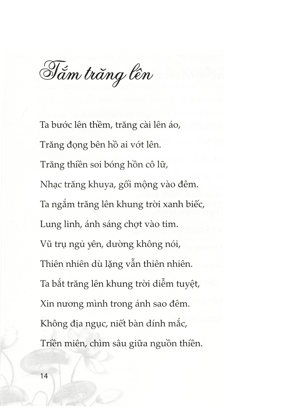 thắp sáng đèn chân lý