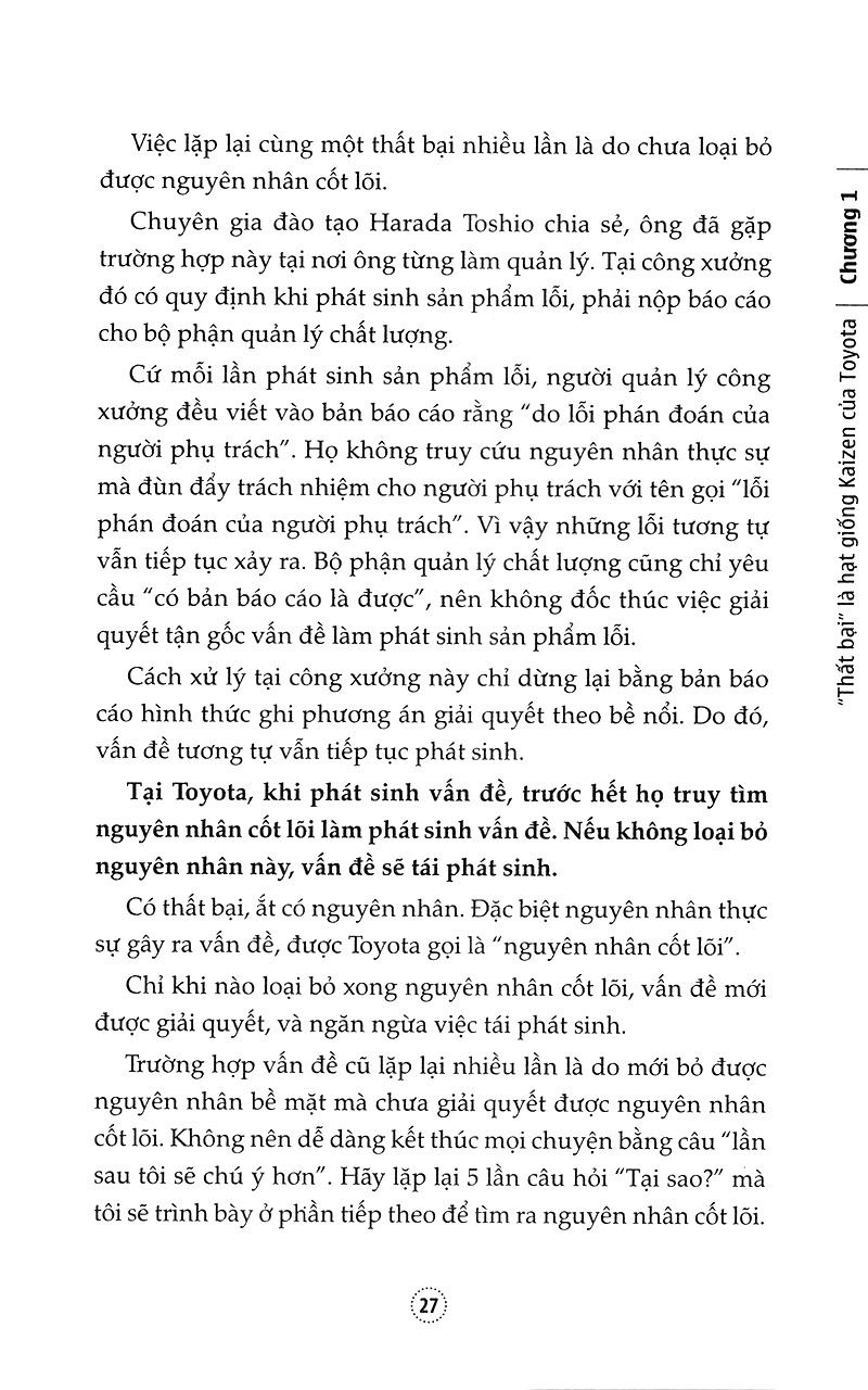 thất bại học của toyota (tái bản 2021)