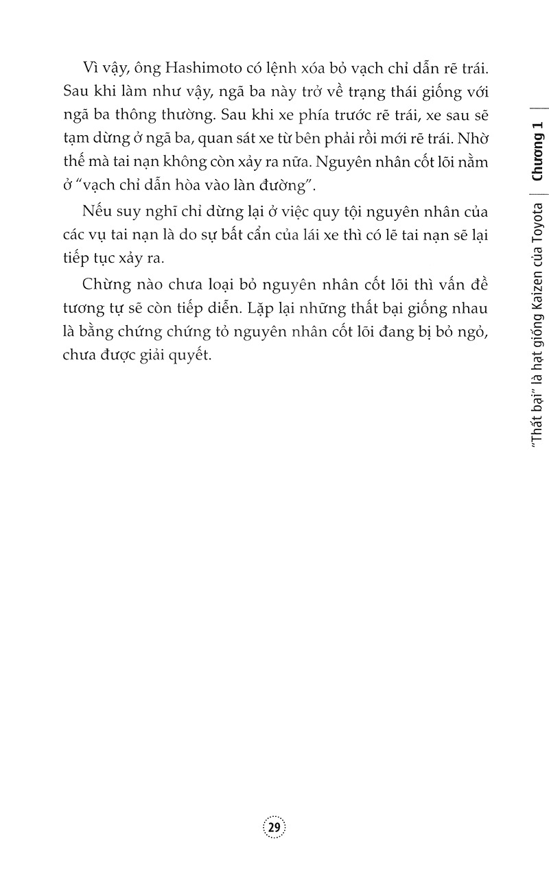thất bại học của toyota (tái bản 2021)
