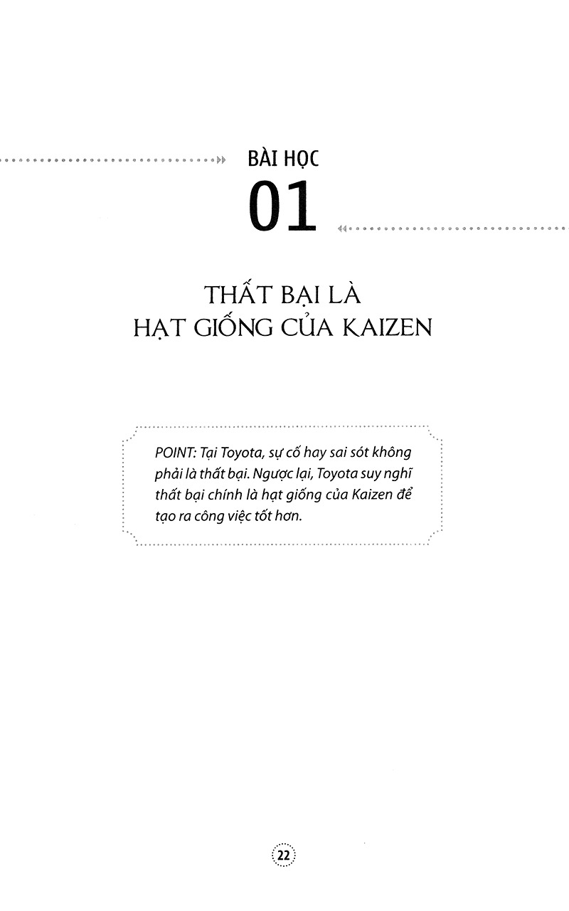 thất bại học của toyota (tái bản 2021)