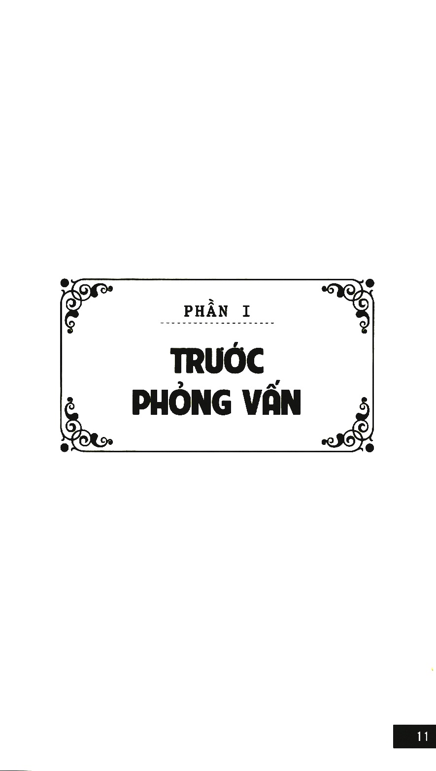 thật đơn giản - phỏng vấn tuyển dụng (tái bản 2018)