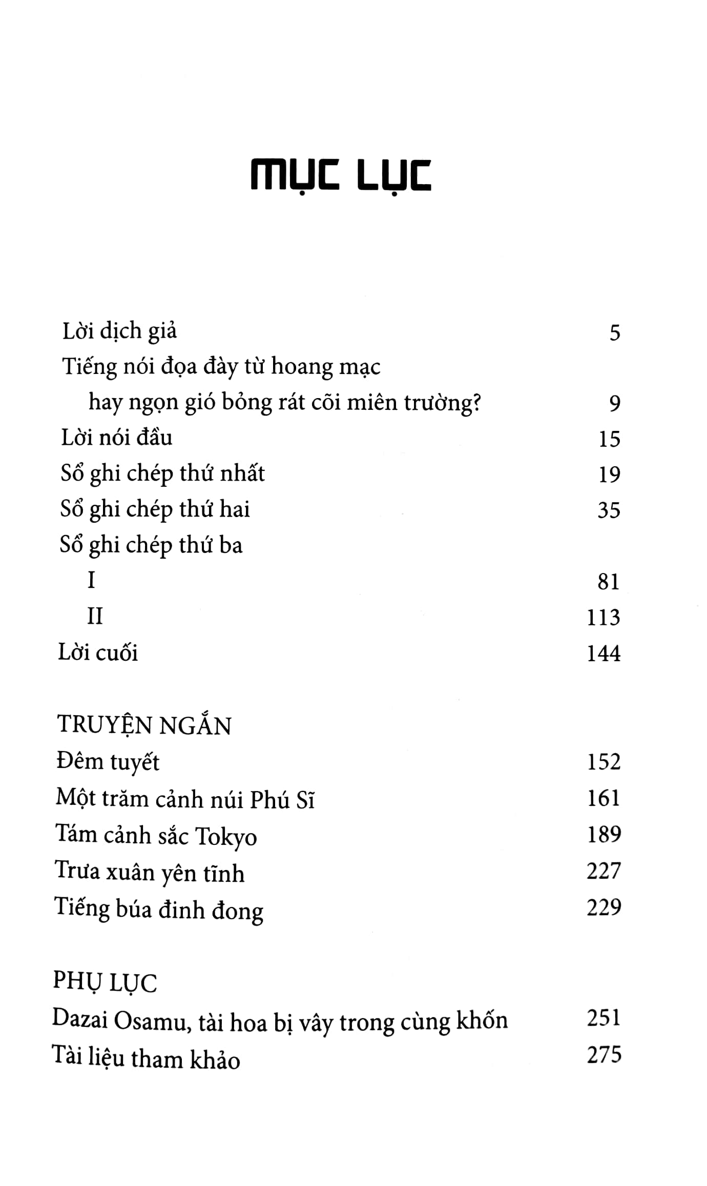 That Lac Coi Nguoi (Tai Ban 2023)