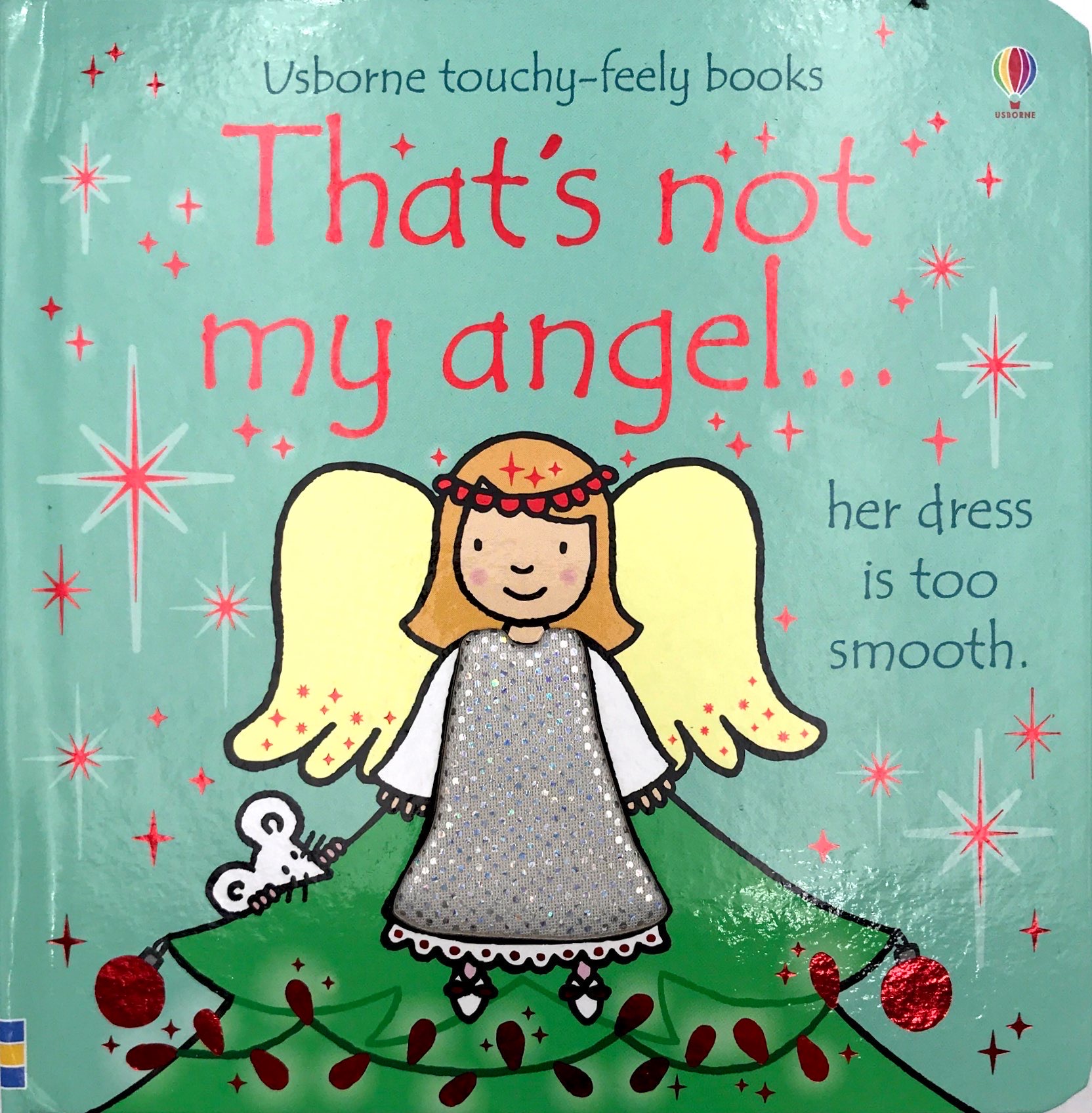 that's not my angel...