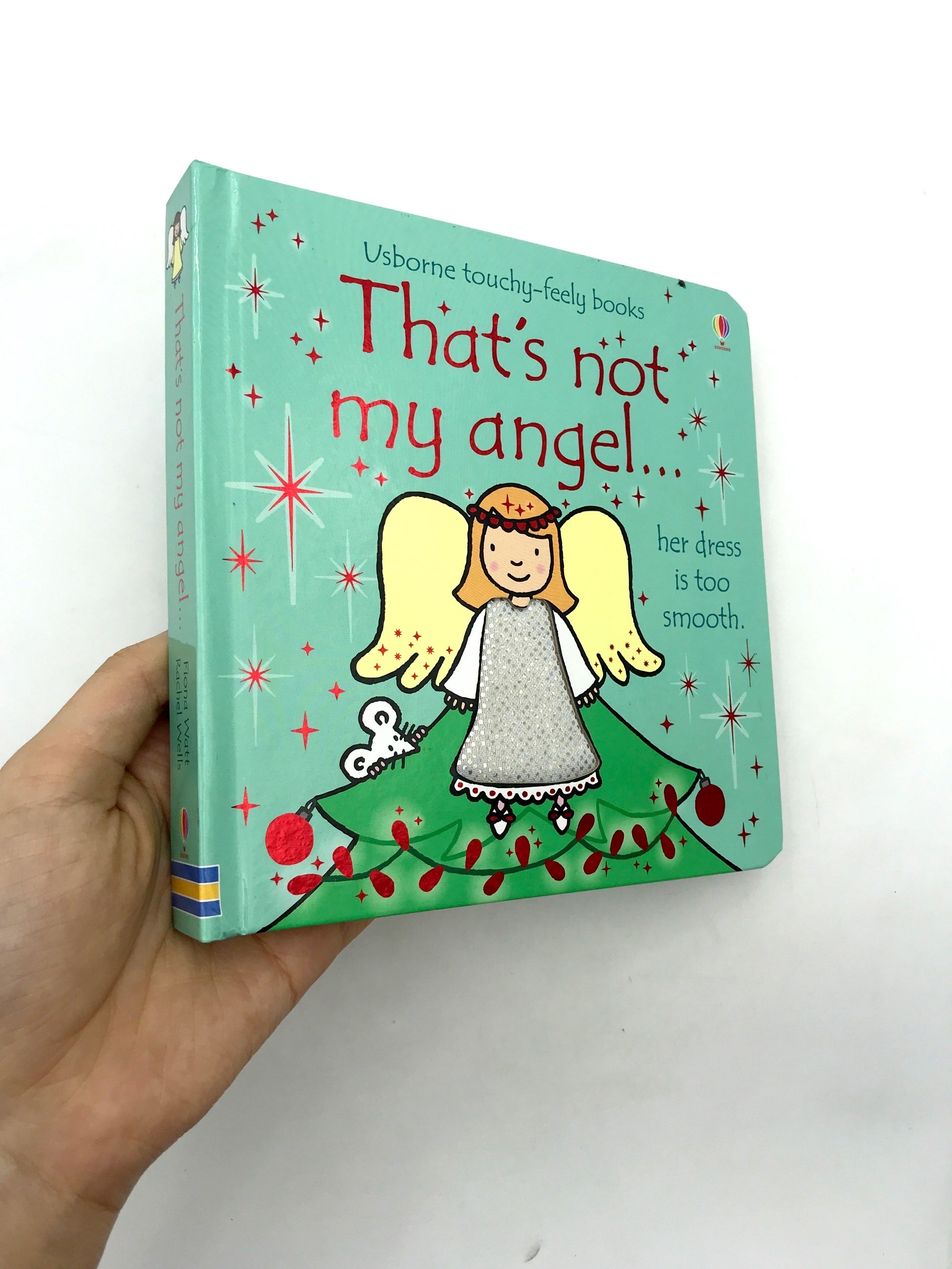 that's not my angel...