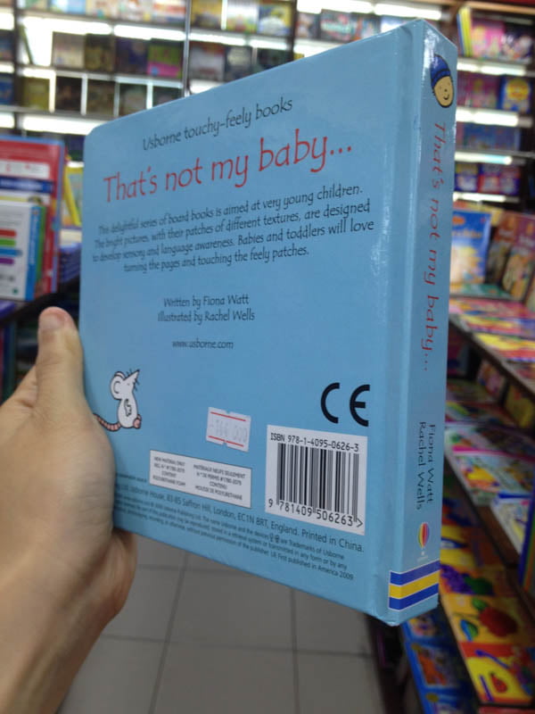 that's not my baby (boy)