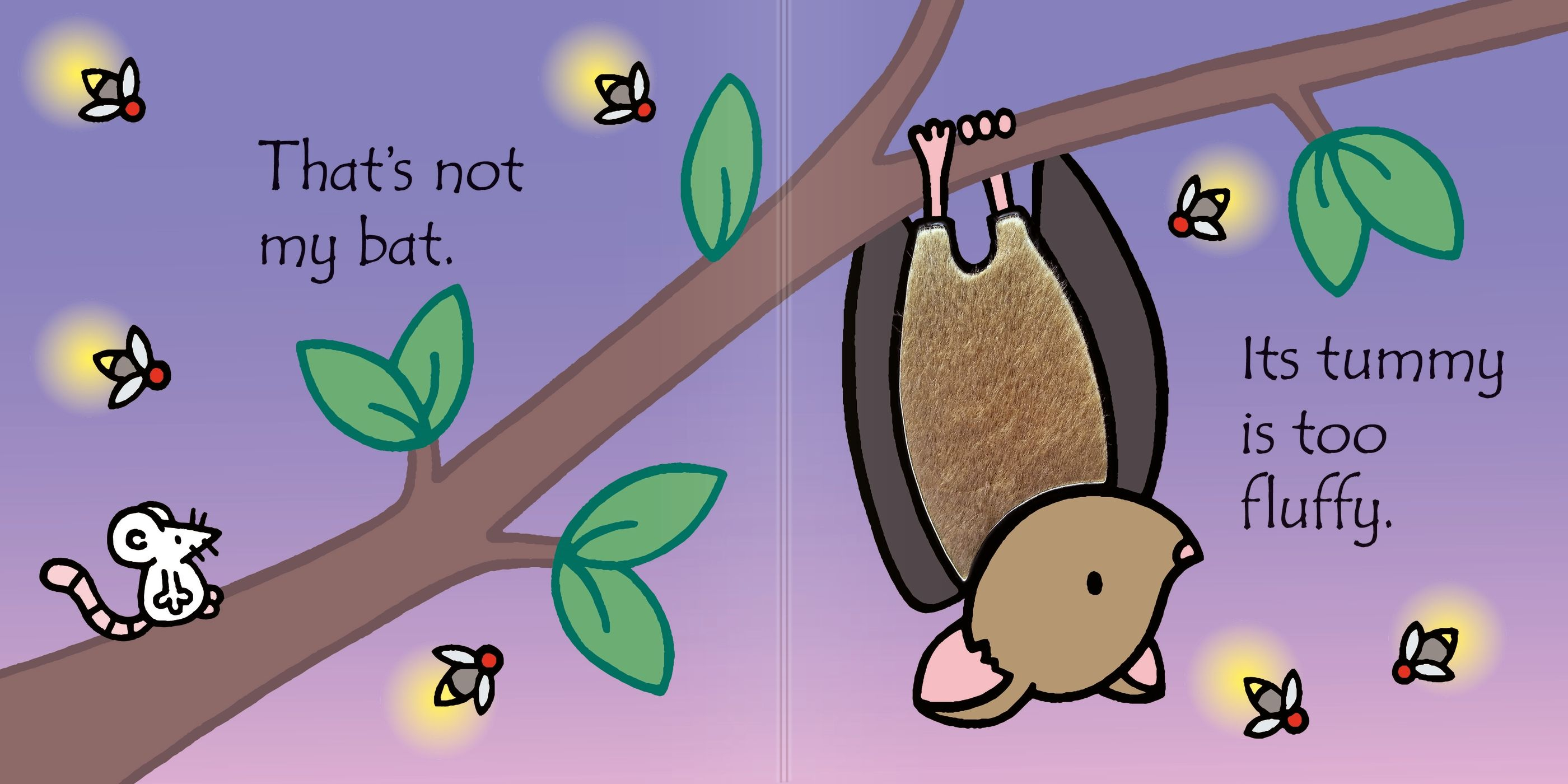 that's not my bat…