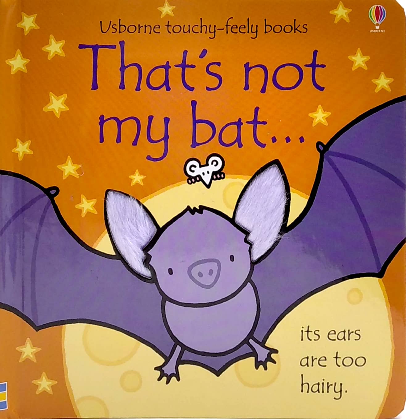 that's not my bat…