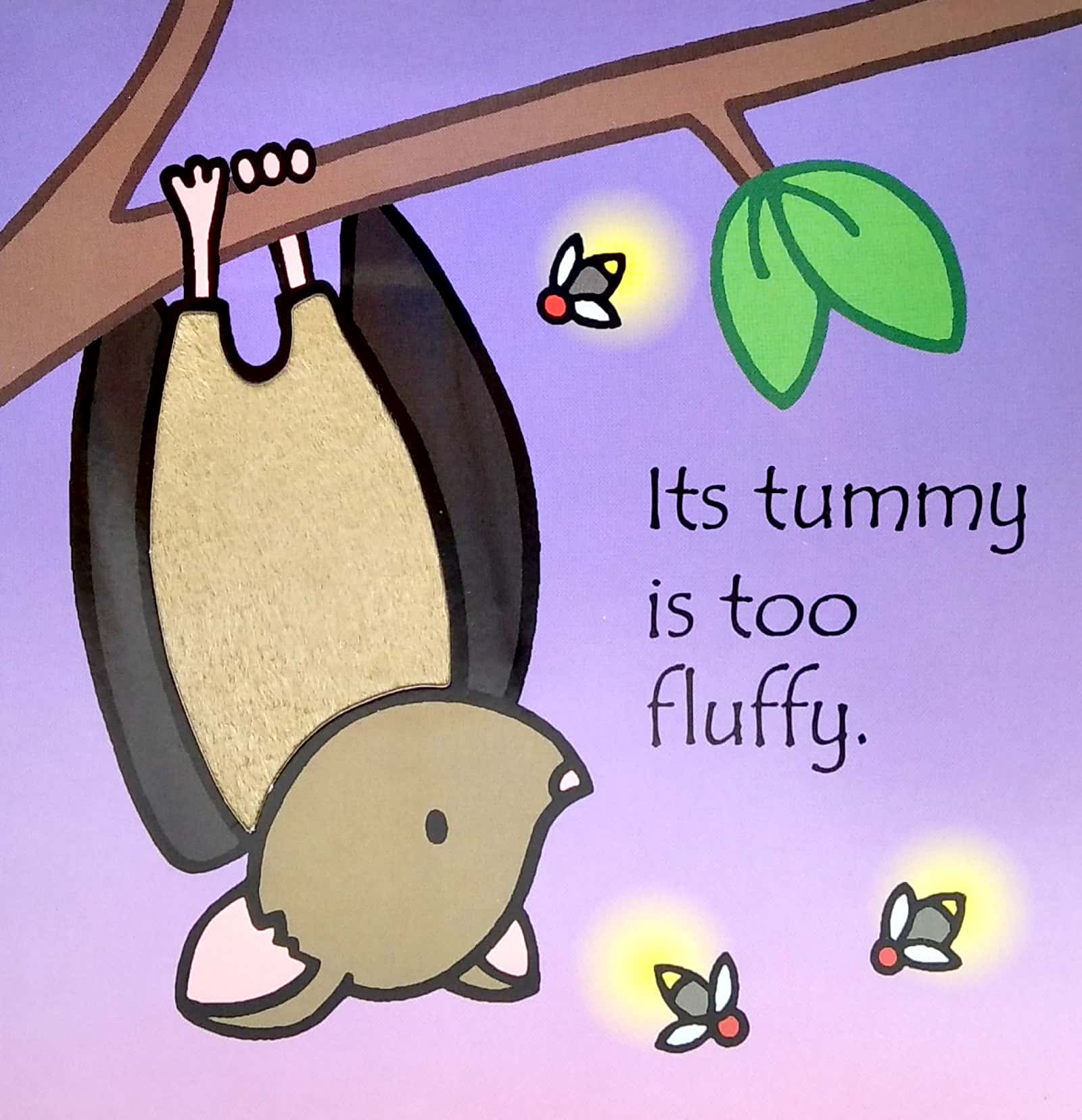 that's not my bat…