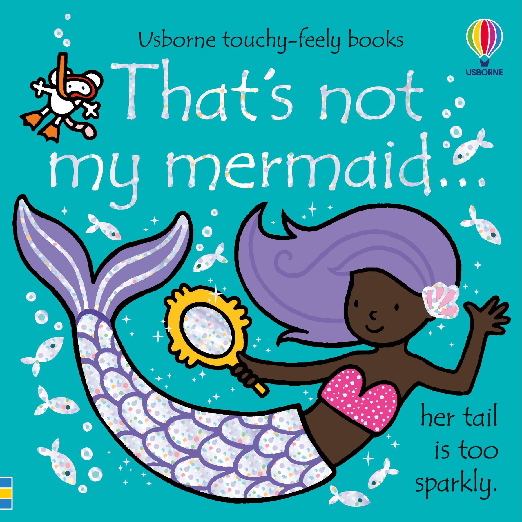 that's not my mermaid