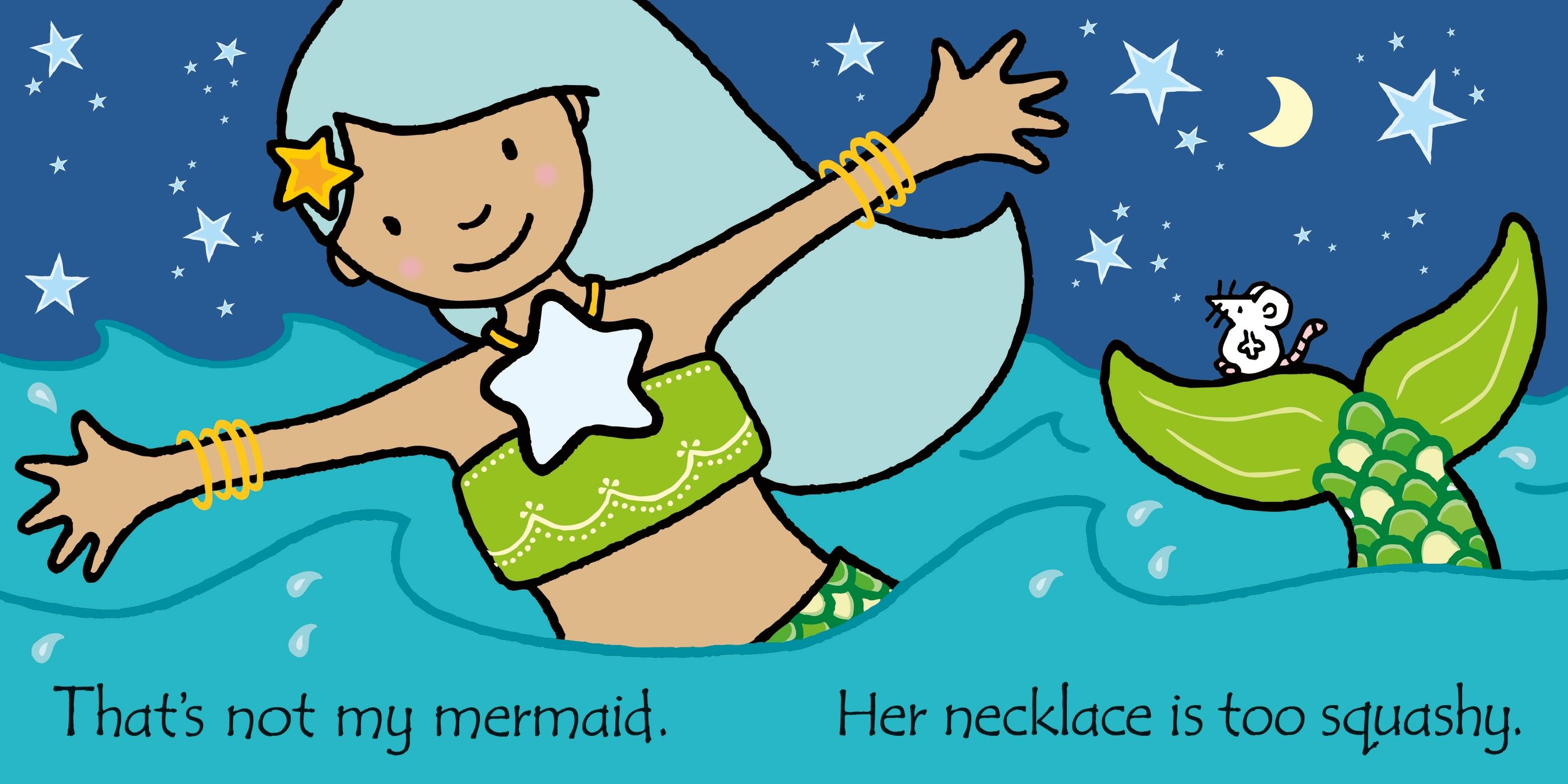 that's not my mermaid