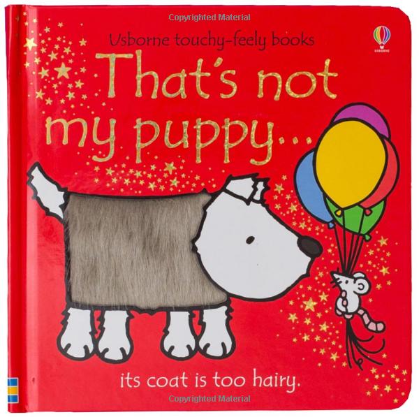 that's not my puppy (special 20th anniversary edition)