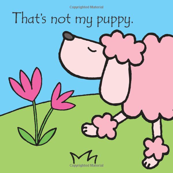 that's not my puppy (special 20th anniversary edition)