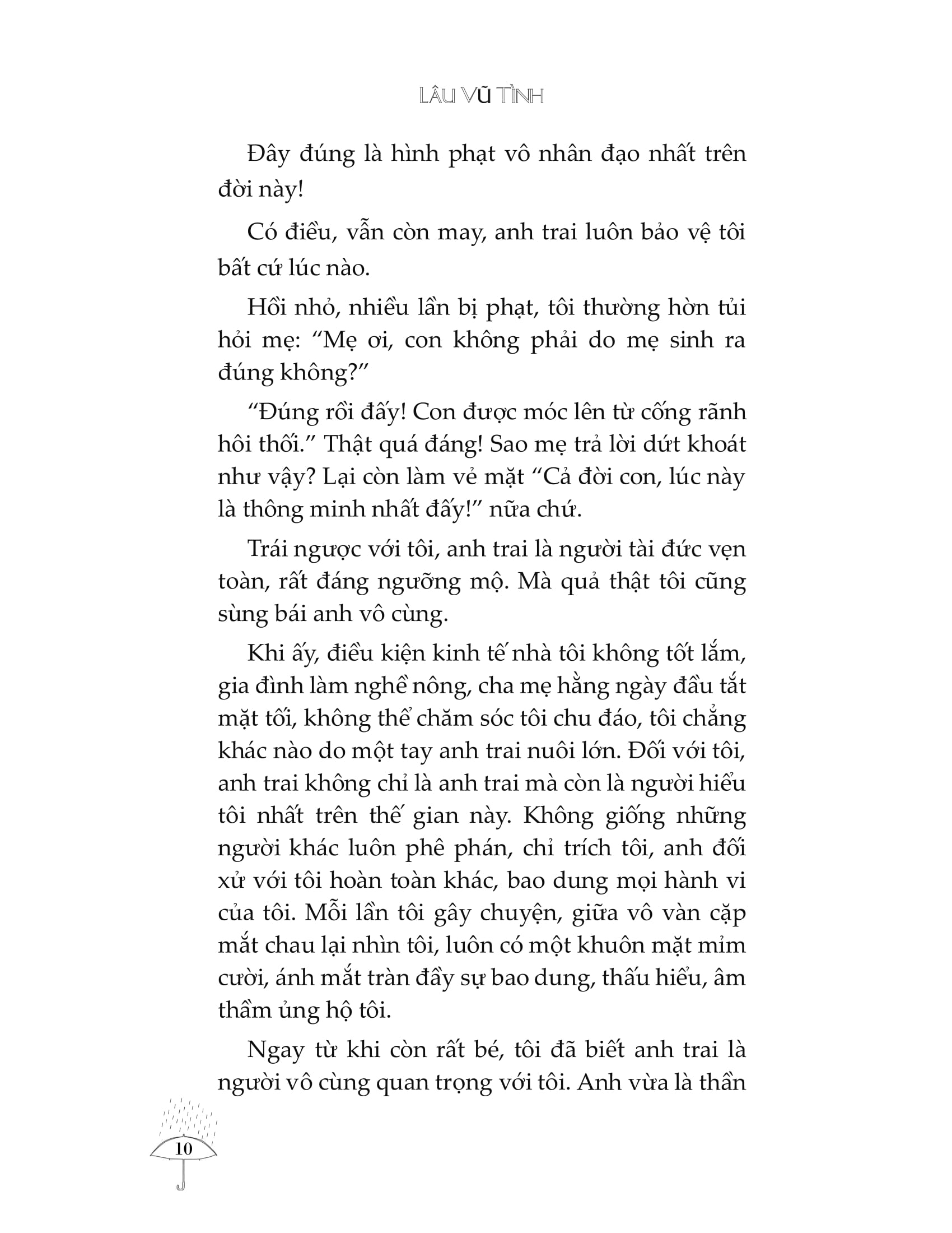 thất tịch không mưa (tái bản 2017)