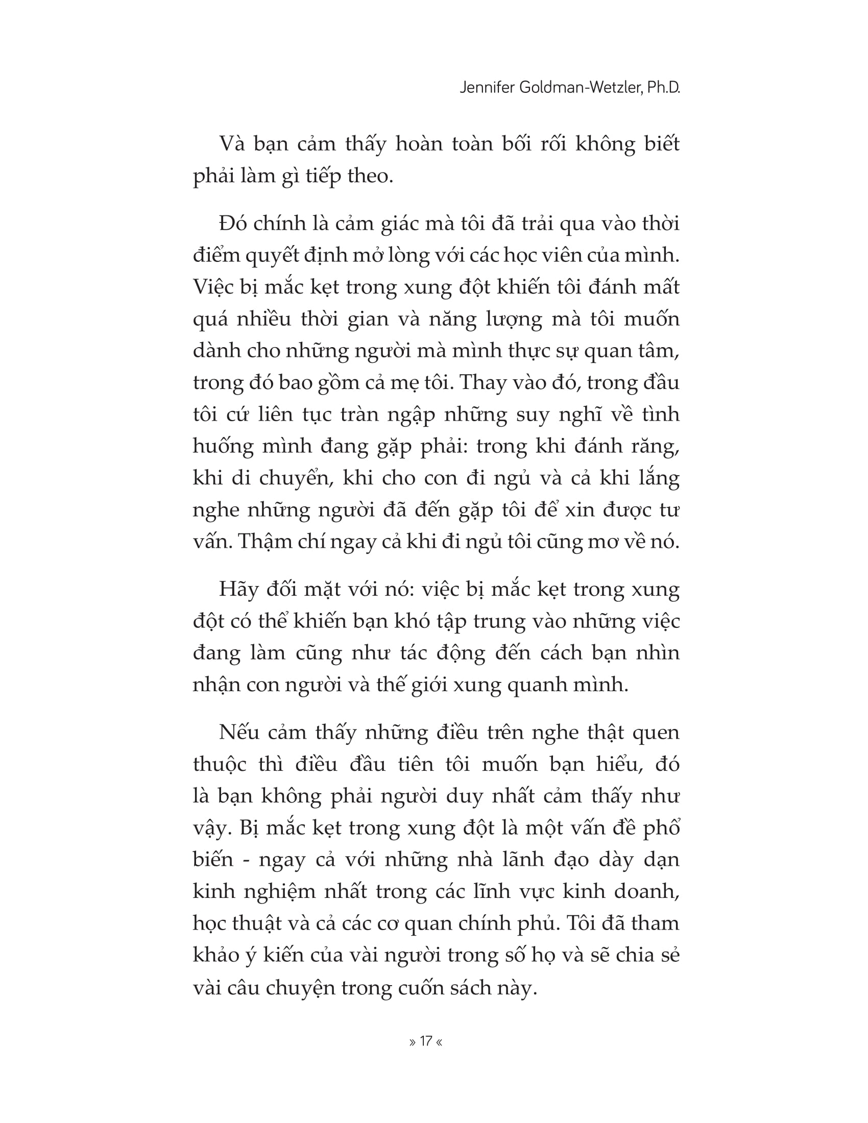 thấu hiểu hành vi giải mã tâm lý