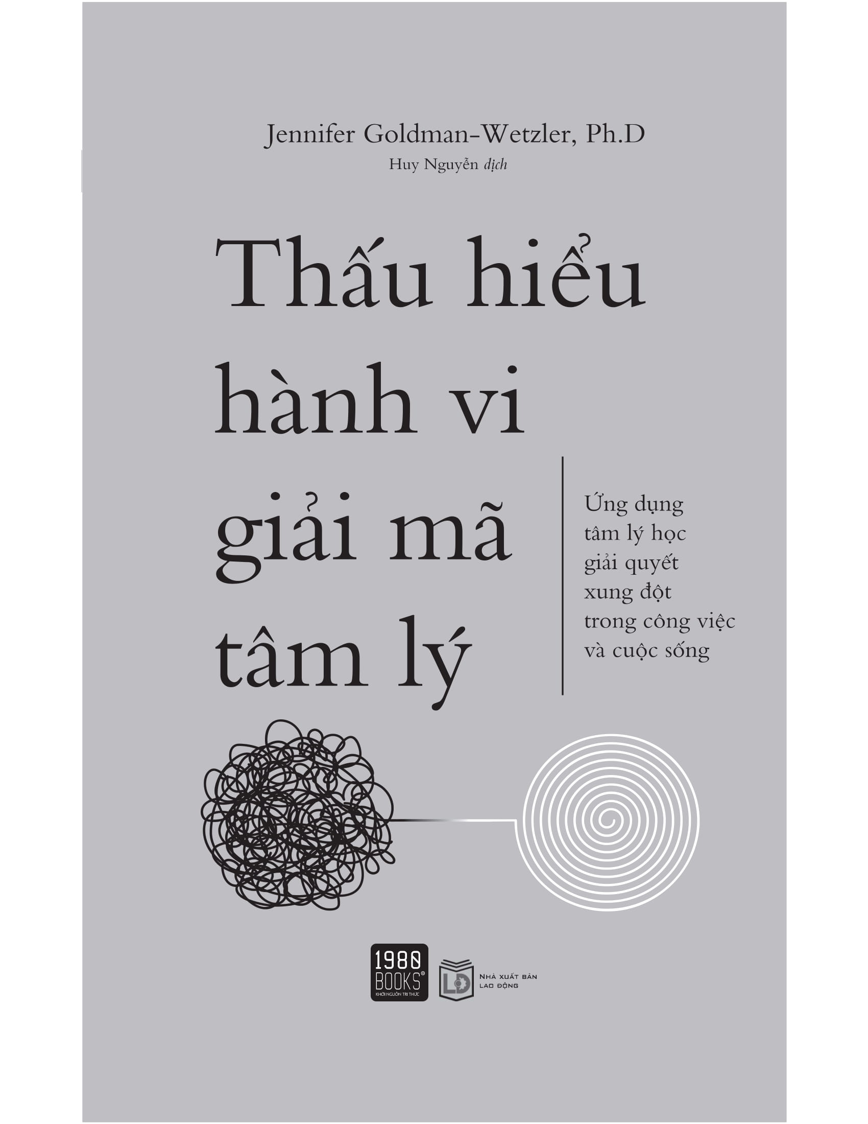 thấu hiểu hành vi giải mã tâm lý