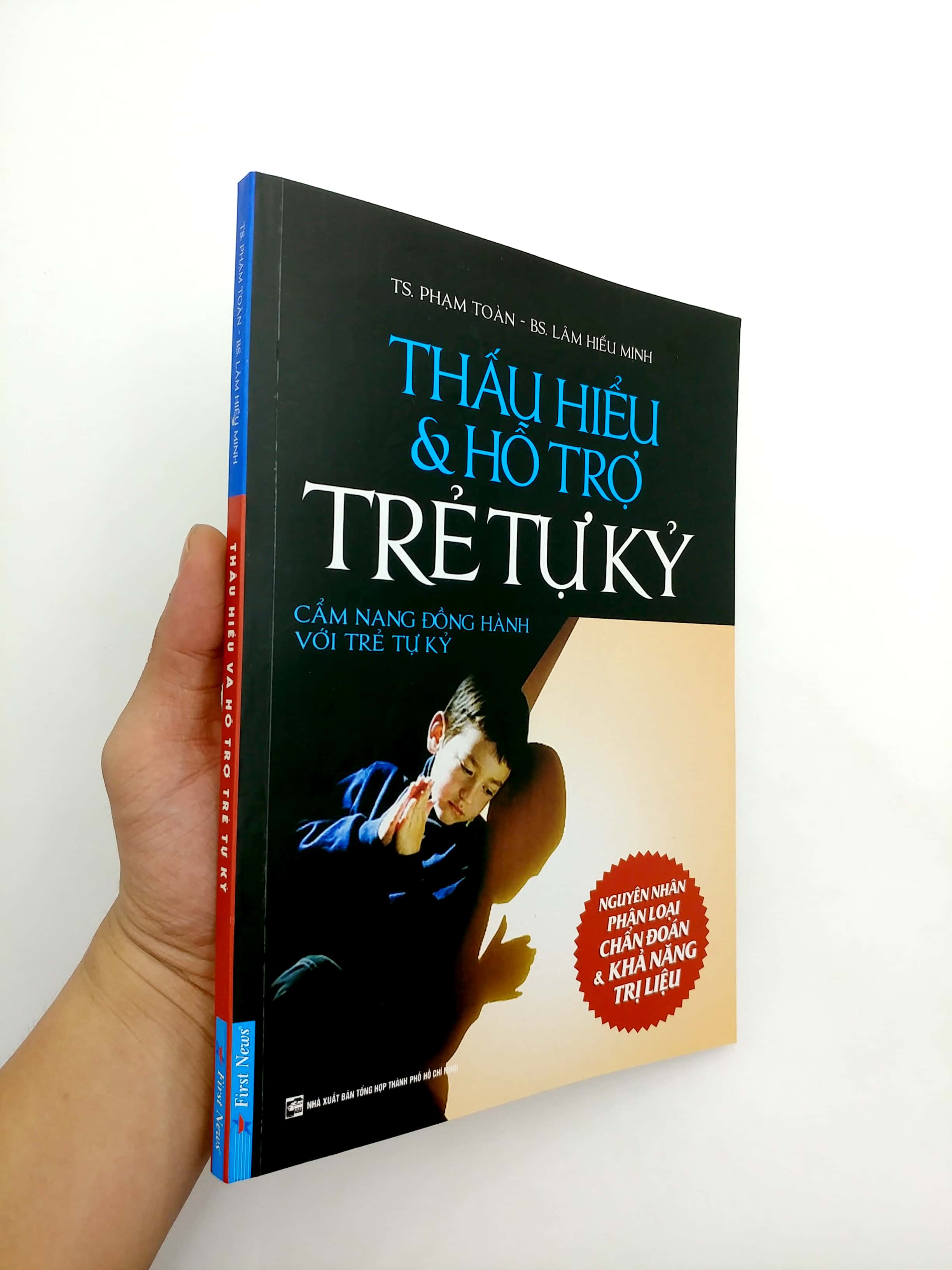 thấu hiểu & hỗ trợ trẻ tự kỷ (tái bản 2019)