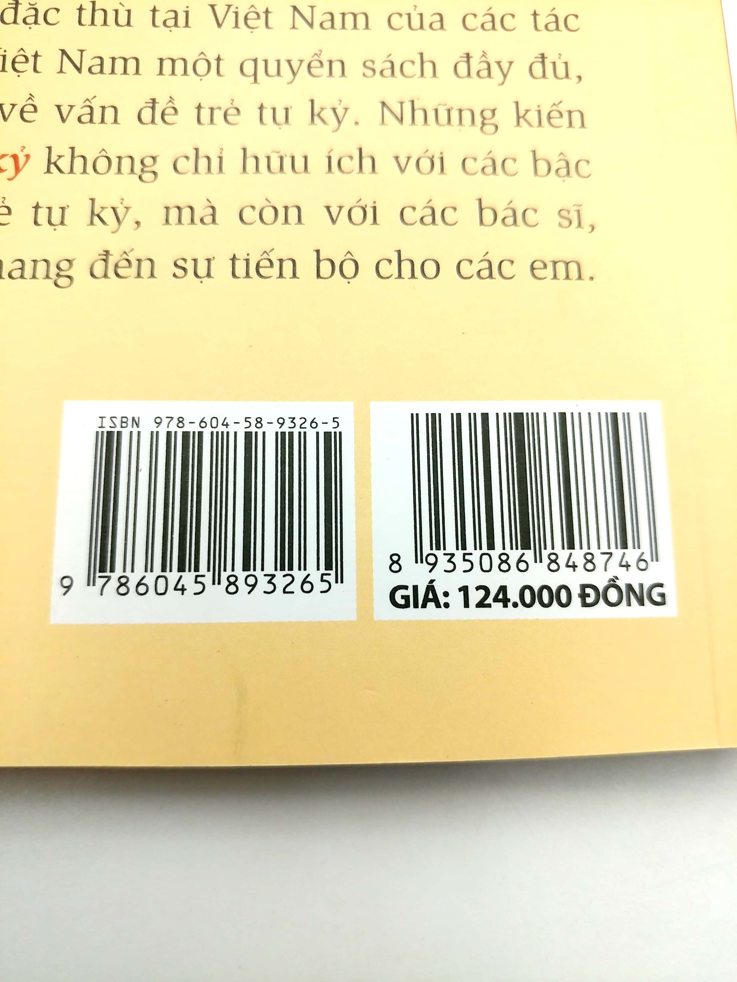 thấu hiểu & hỗ trợ trẻ tự kỷ (tái bản 2019)