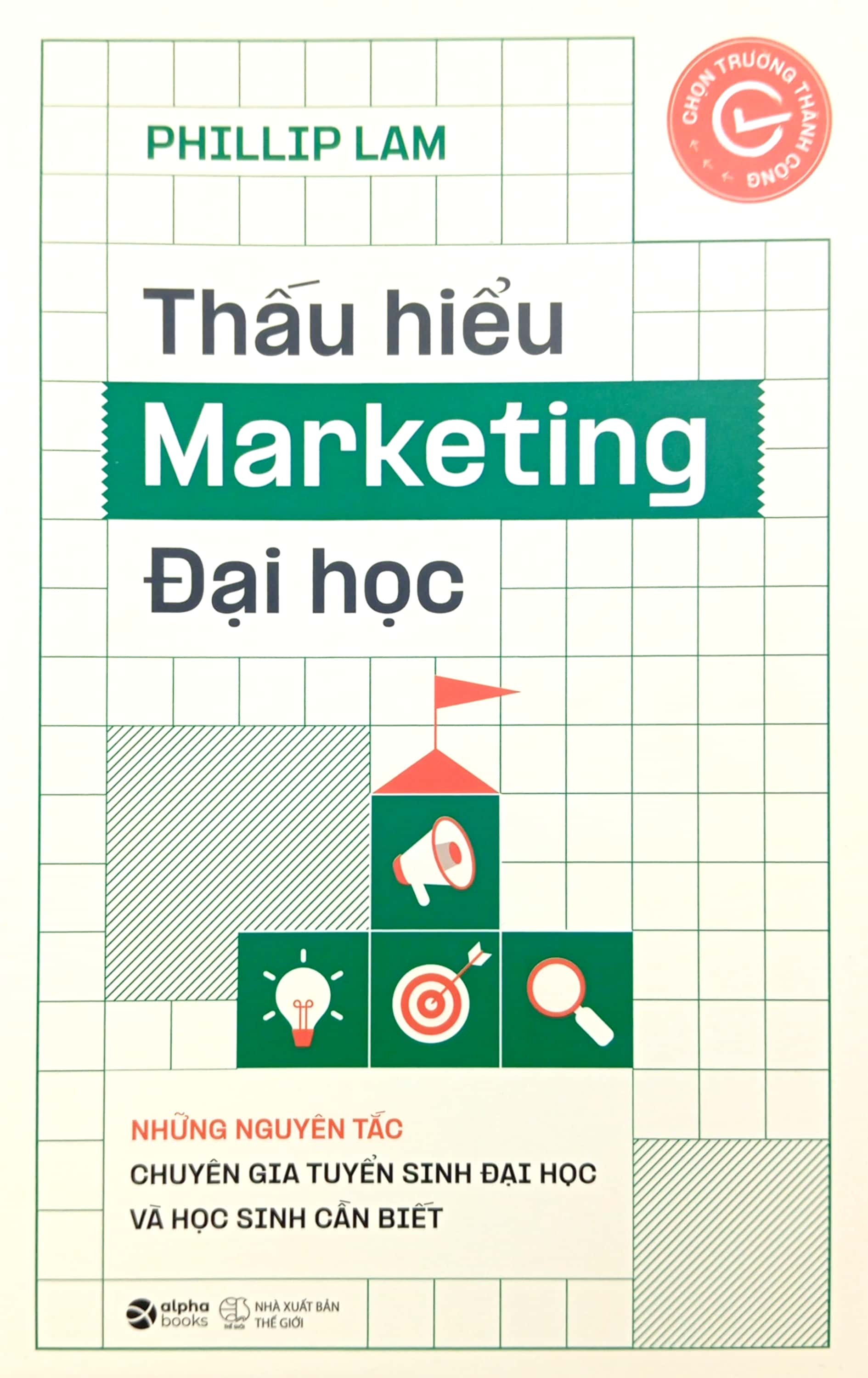 thấu hiểu marketing đại học