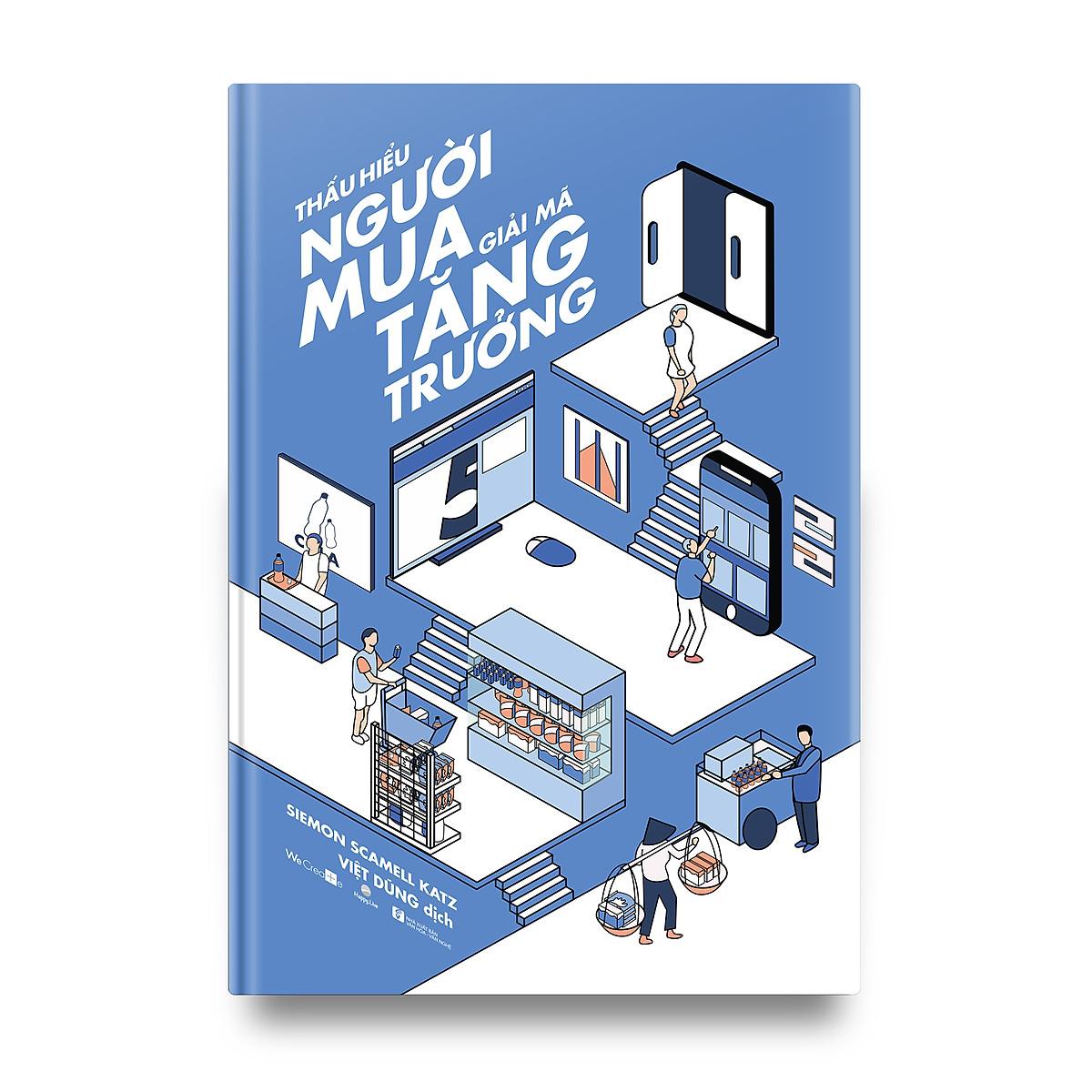 thấu hiểu người mua - giải mã tăng trưởng