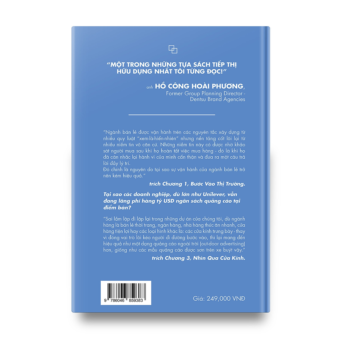 thấu hiểu người mua - giải mã tăng trưởng