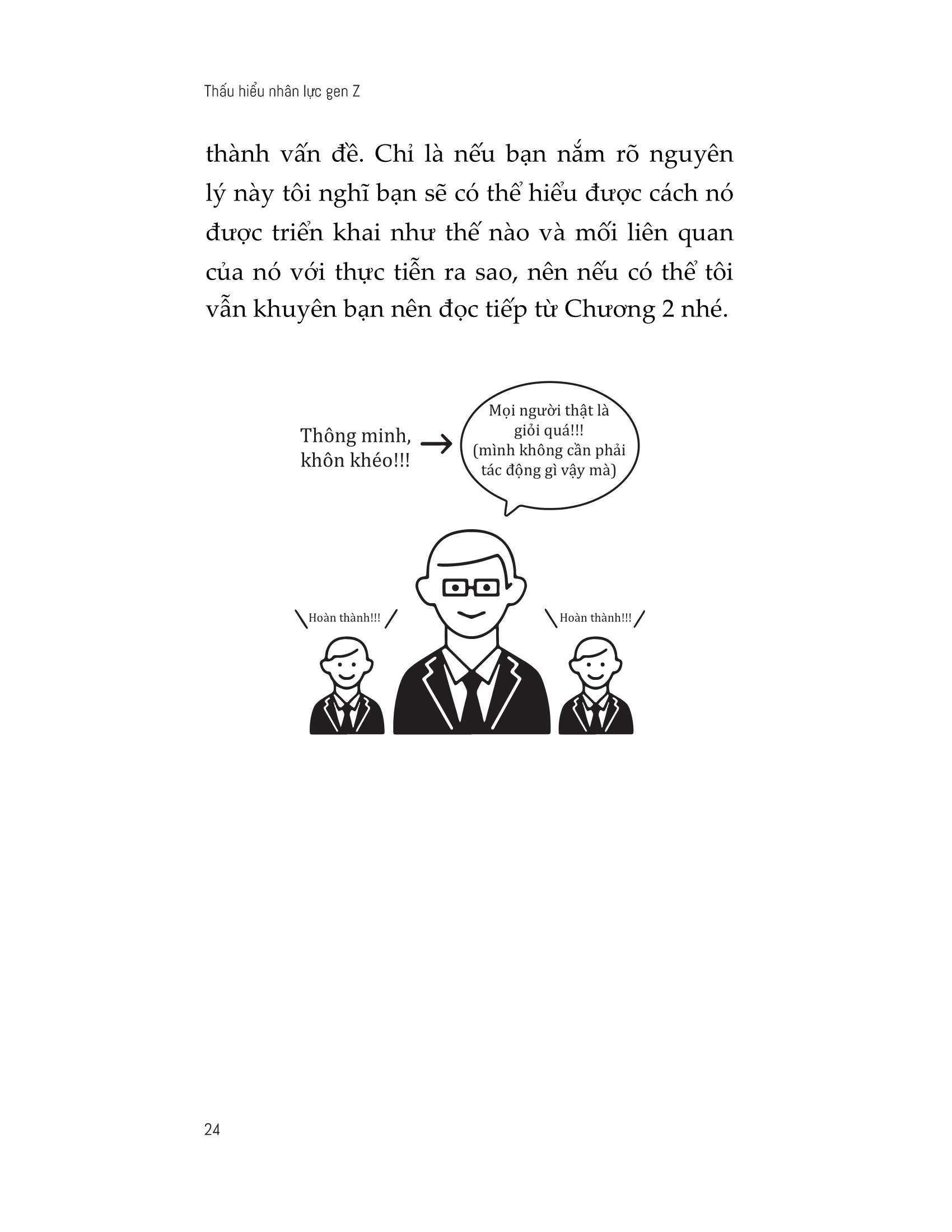 thấu hiểu nhân lực gen z