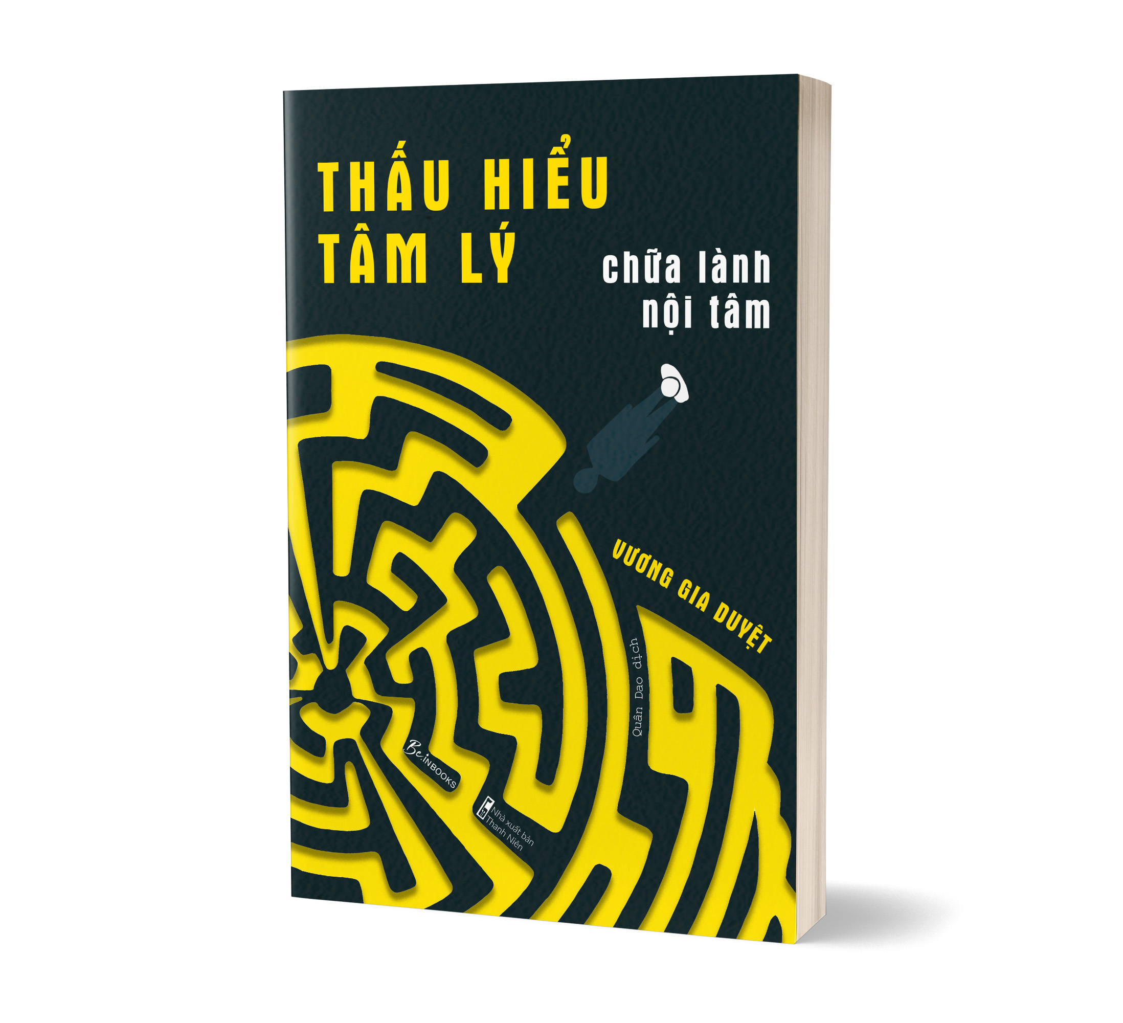 thấu hiểu tâm lý - chữa lành nội tâm