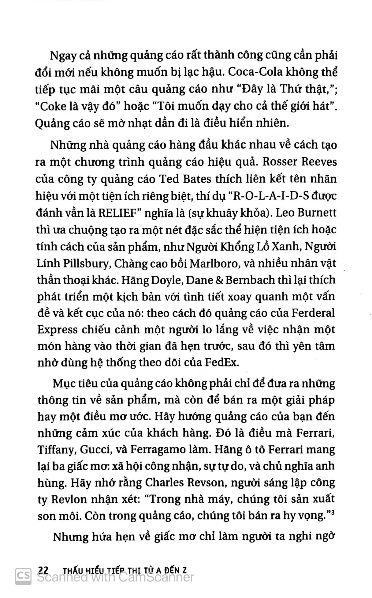 thấu hiểu tiếp thị từ a đến z - 80 khái niệm nhà quản lý cần biết (tái bản 2020)