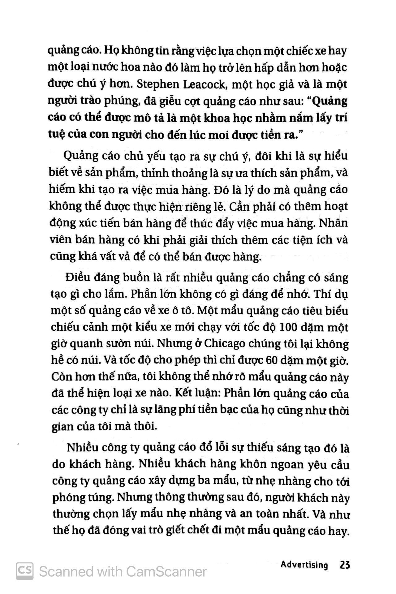 thấu hiểu tiếp thị từ a đến z - 80 khái niệm nhà quản lý cần biết (tái bản 2020)