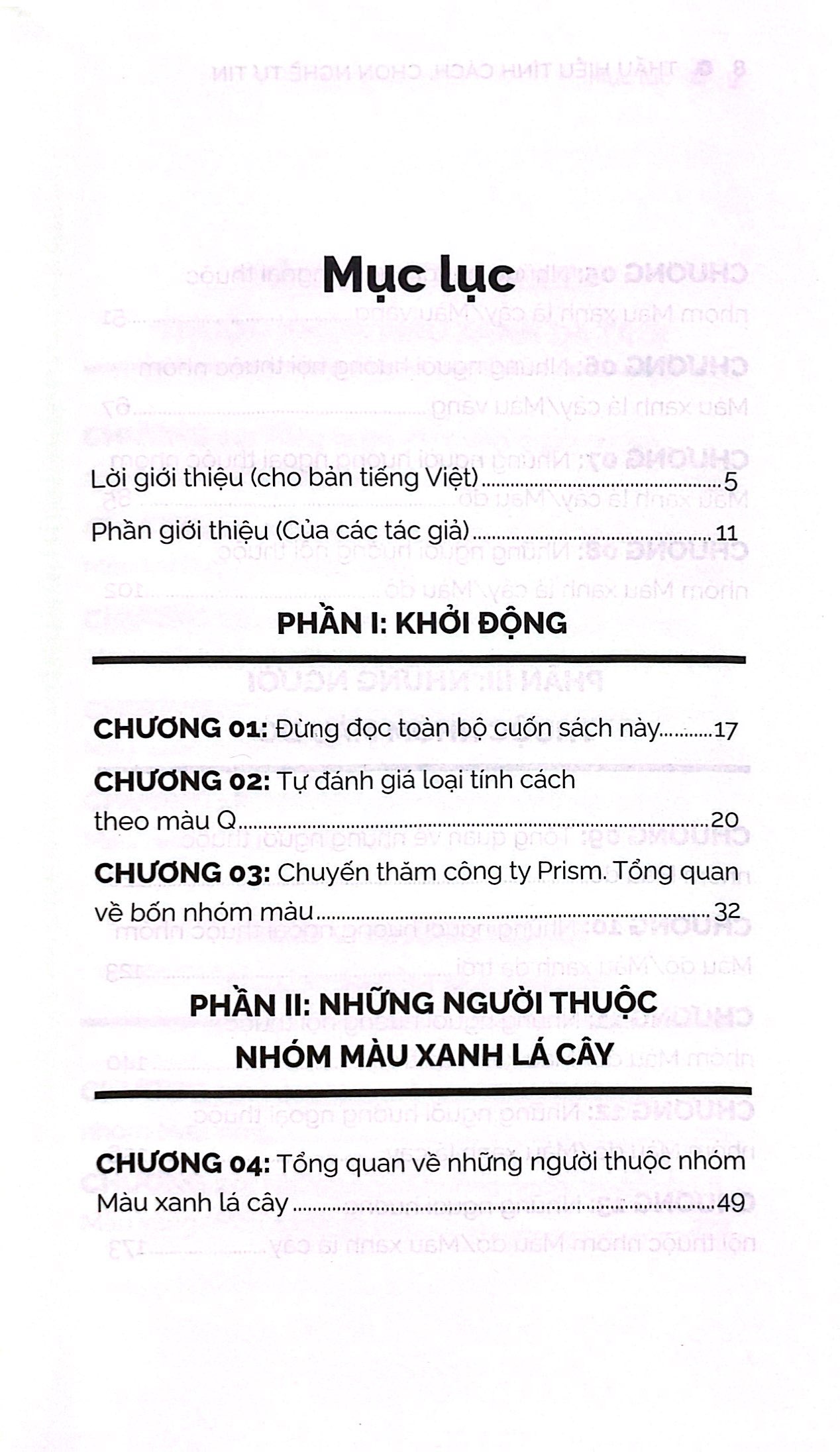 thấu hiểu tính cách, chọn nghề tự tin - career match