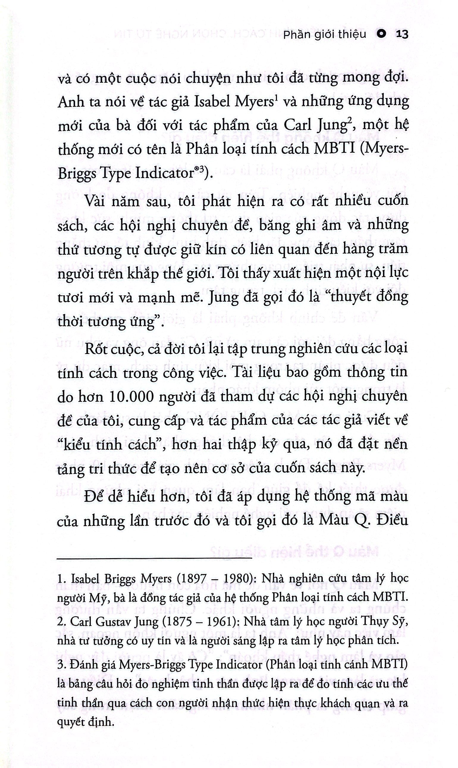 thấu hiểu tính cách, chọn nghề tự tin - career match