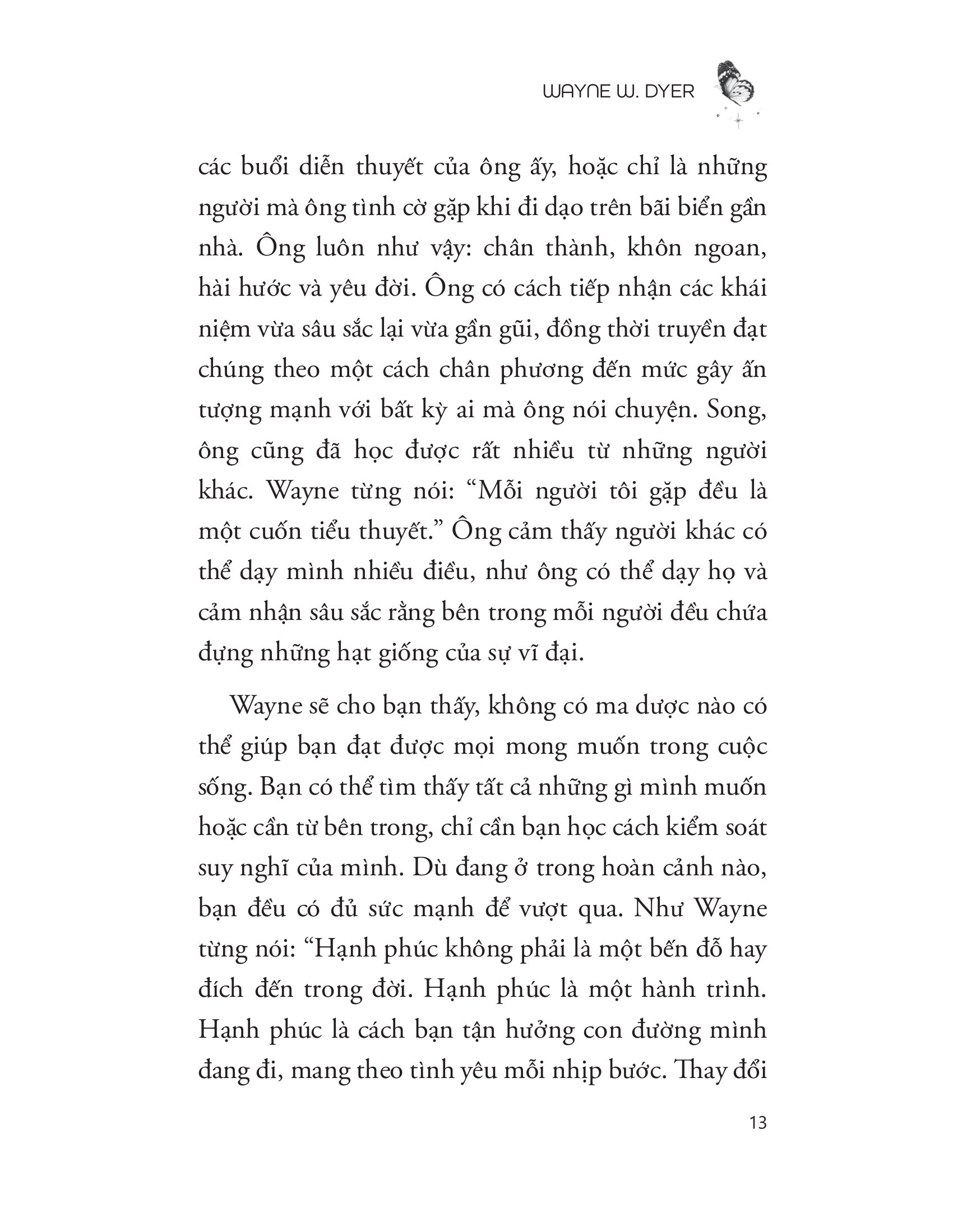 thấu hiểu tỉnh thức