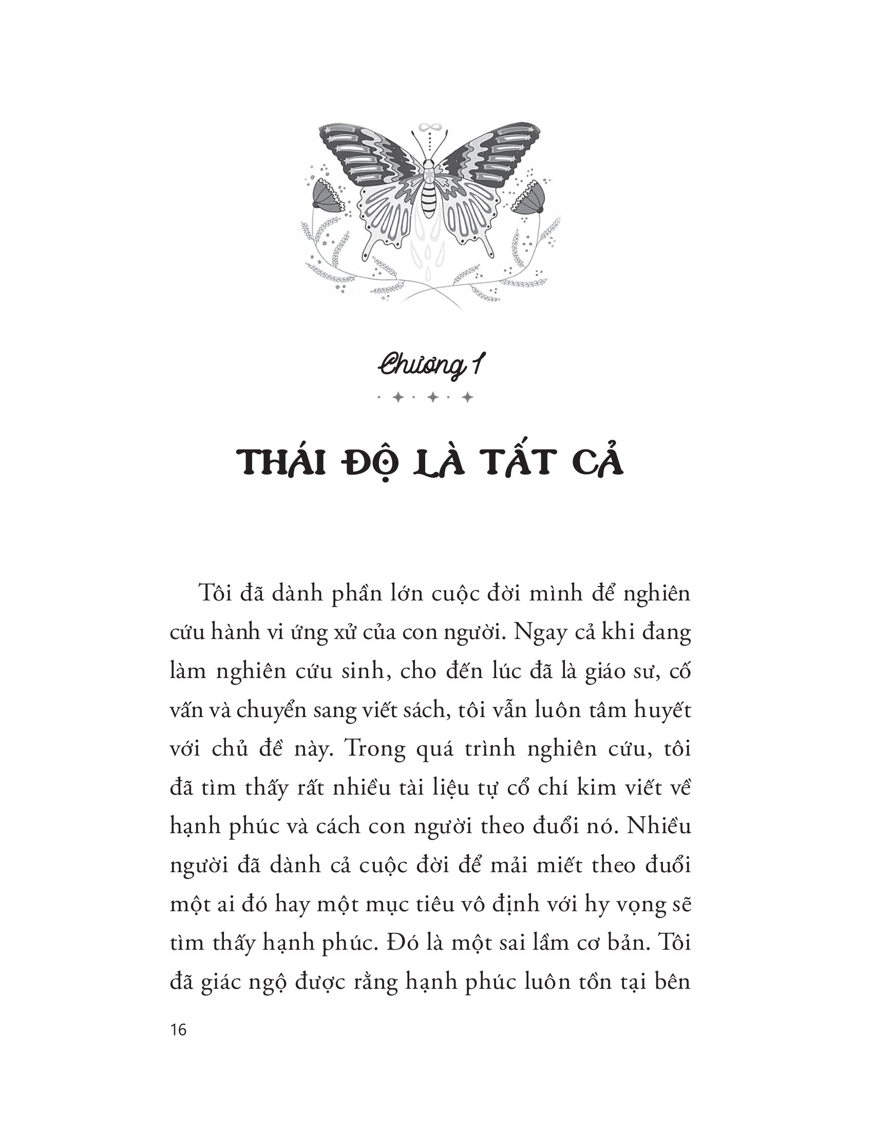 thấu hiểu tỉnh thức