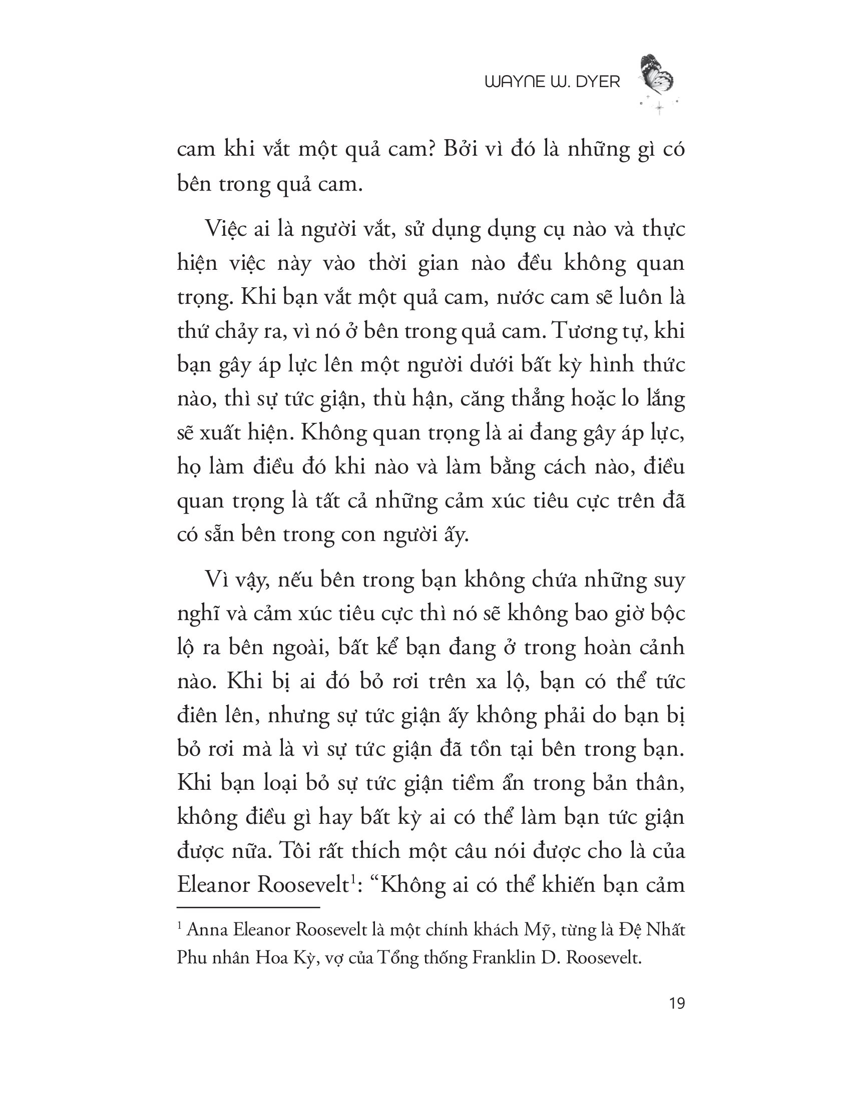 thấu hiểu tỉnh thức