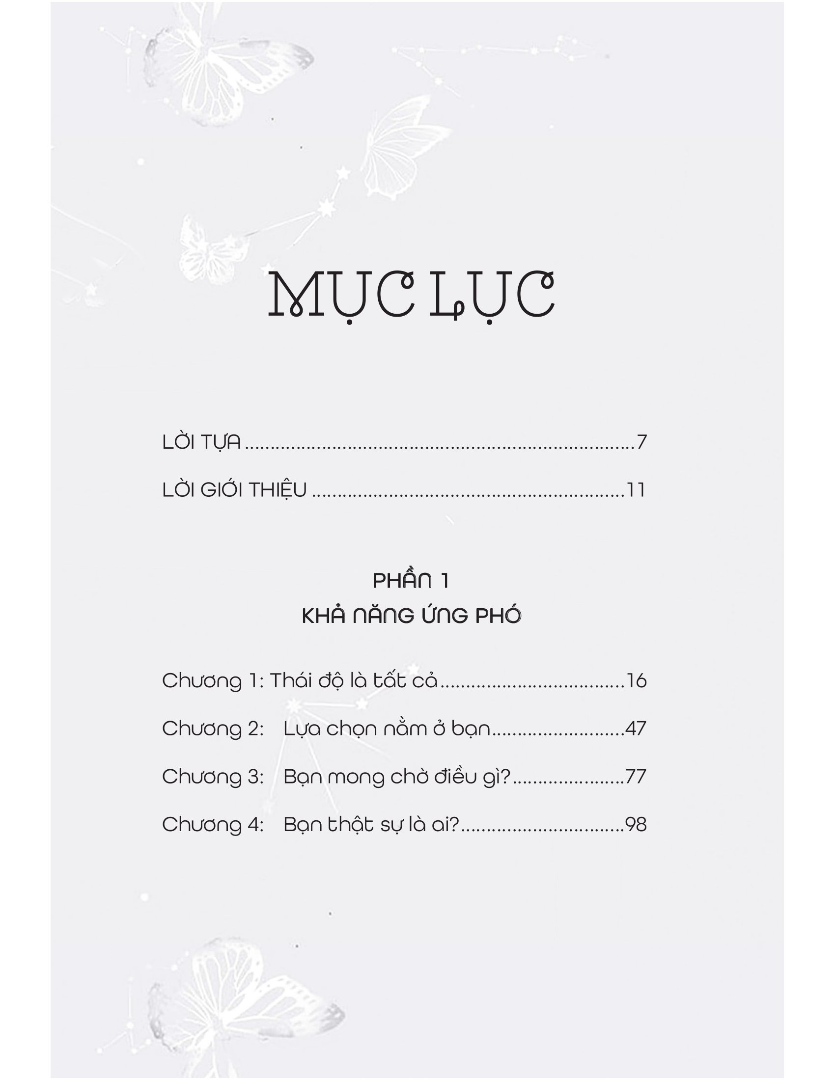 thấu hiểu tỉnh thức