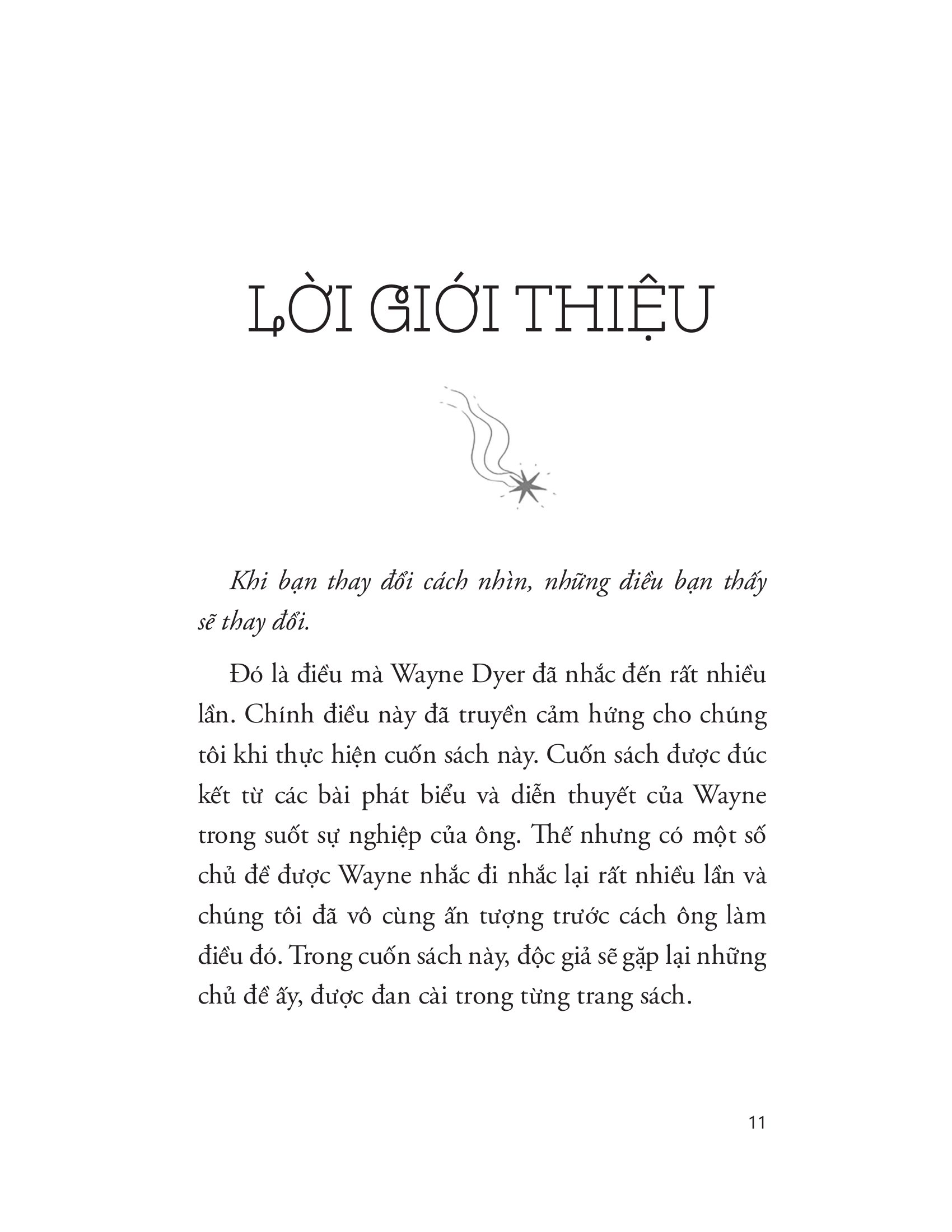 thấu hiểu tỉnh thức