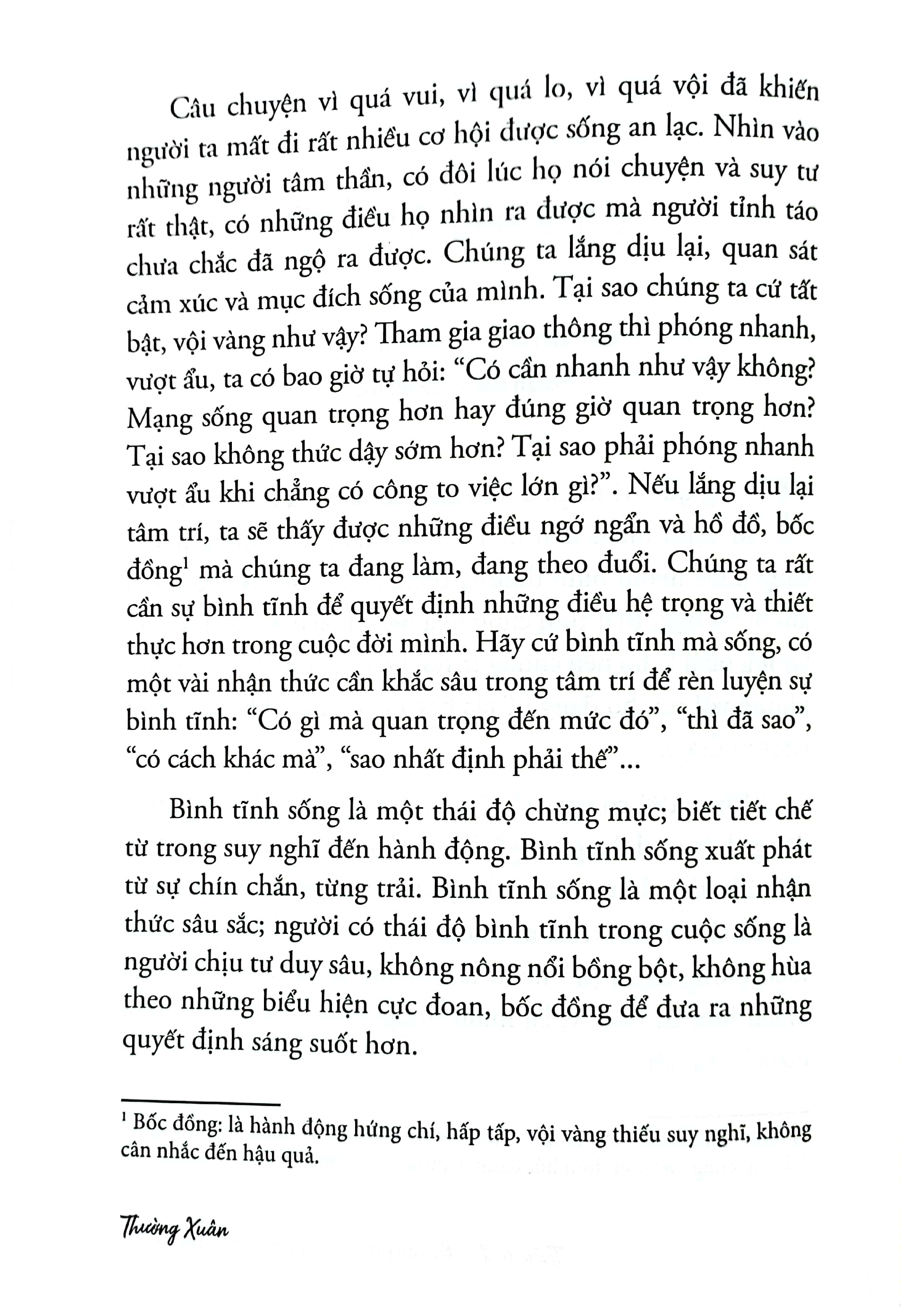 thấu suốt - những hạt giống kim cương