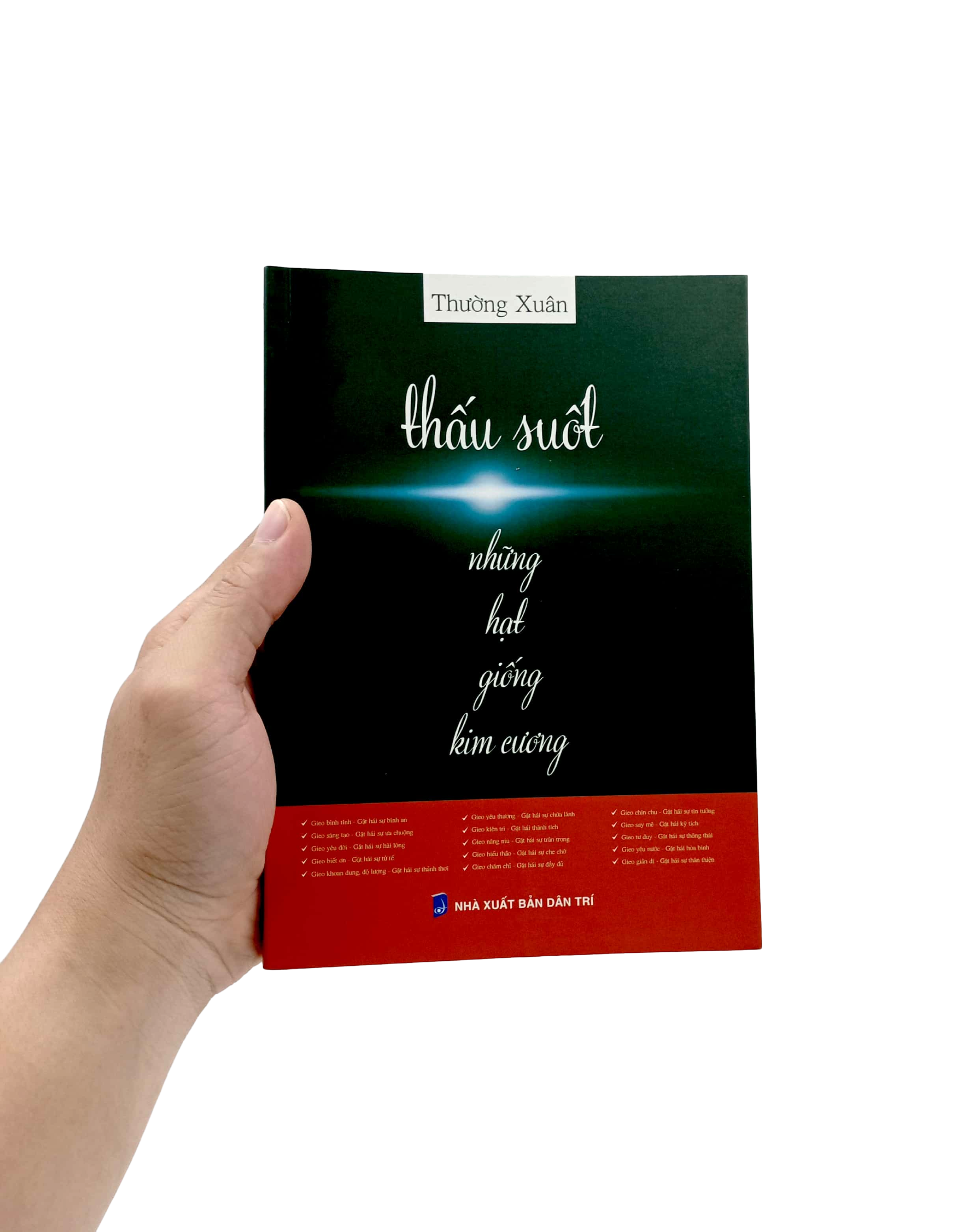 thấu suốt - những hạt giống kim cương