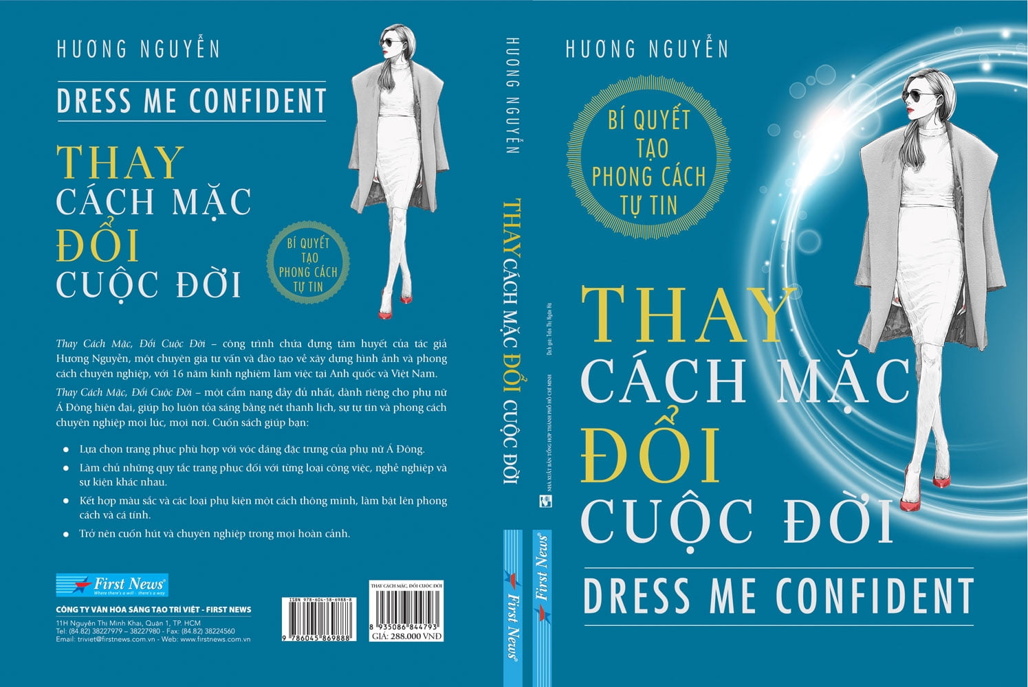 thay cách mặc, đổi cuộc đời