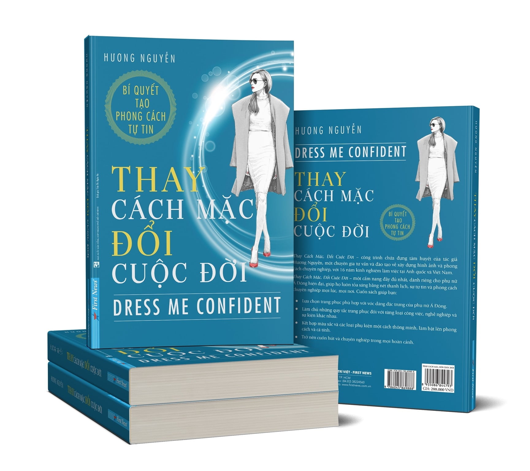 thay cách mặc, đổi cuộc đời