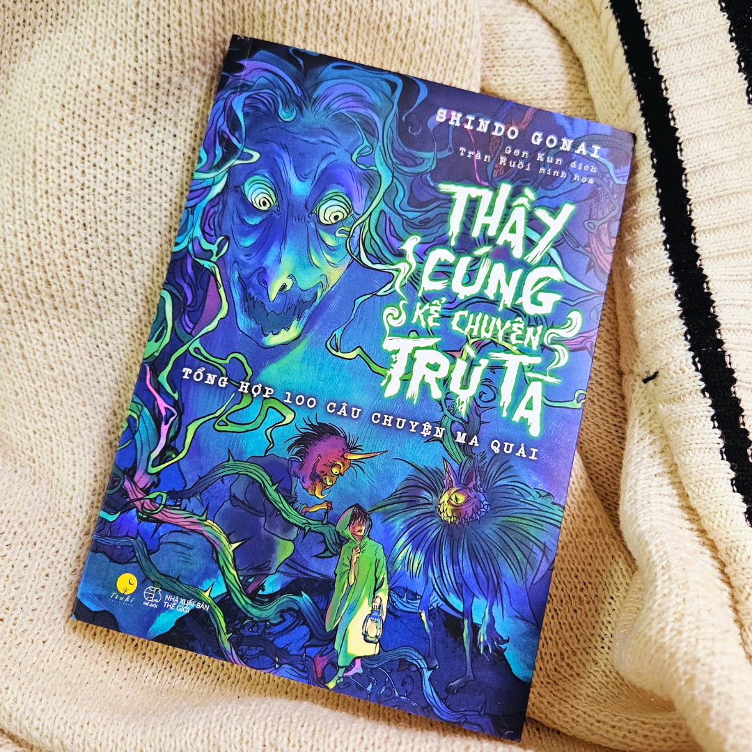 thầy cúng kể chuyện trừ tà - tổng hợp 100 câu chuyện ma quái