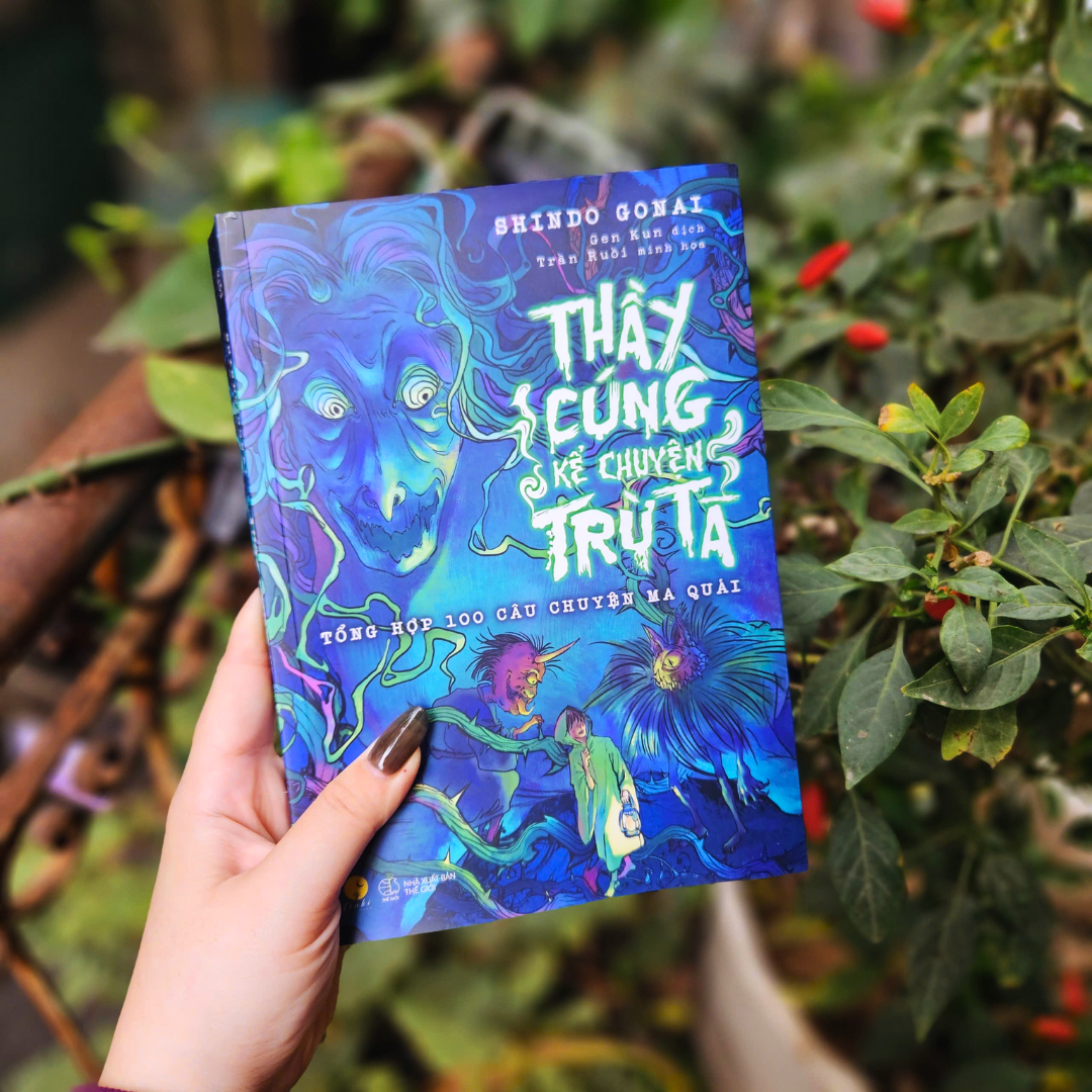 thầy cúng kể chuyện trừ tà - tổng hợp 100 câu chuyện ma quái