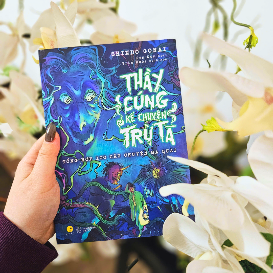 thầy cúng kể chuyện trừ tà - tổng hợp 100 câu chuyện ma quái