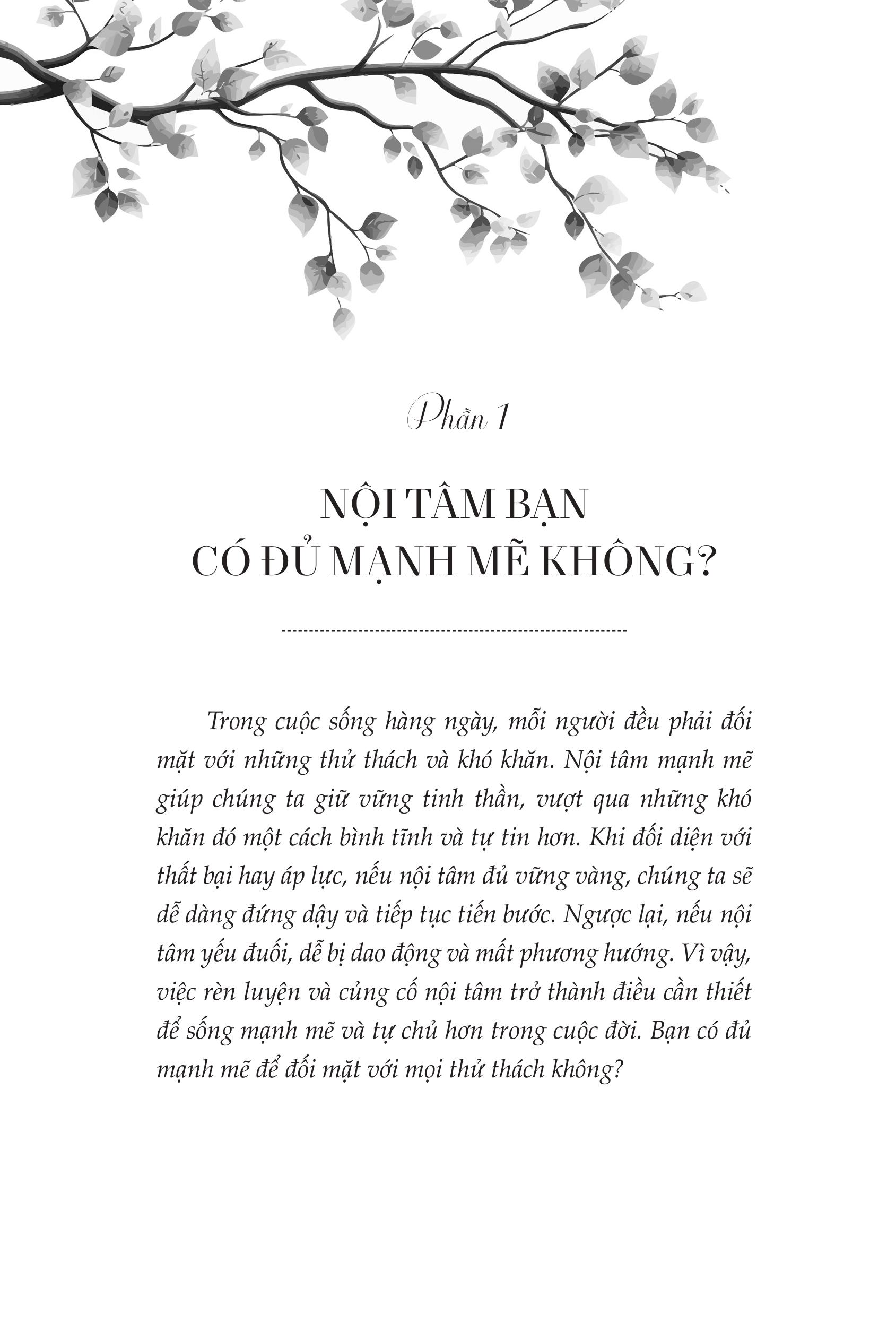 Thay Doi Ban Than, Lam Chu Cuoc Doi - Chi Can Ban Kien Cuong Ca The Gioi Se Nhuong Duong Cho Ban