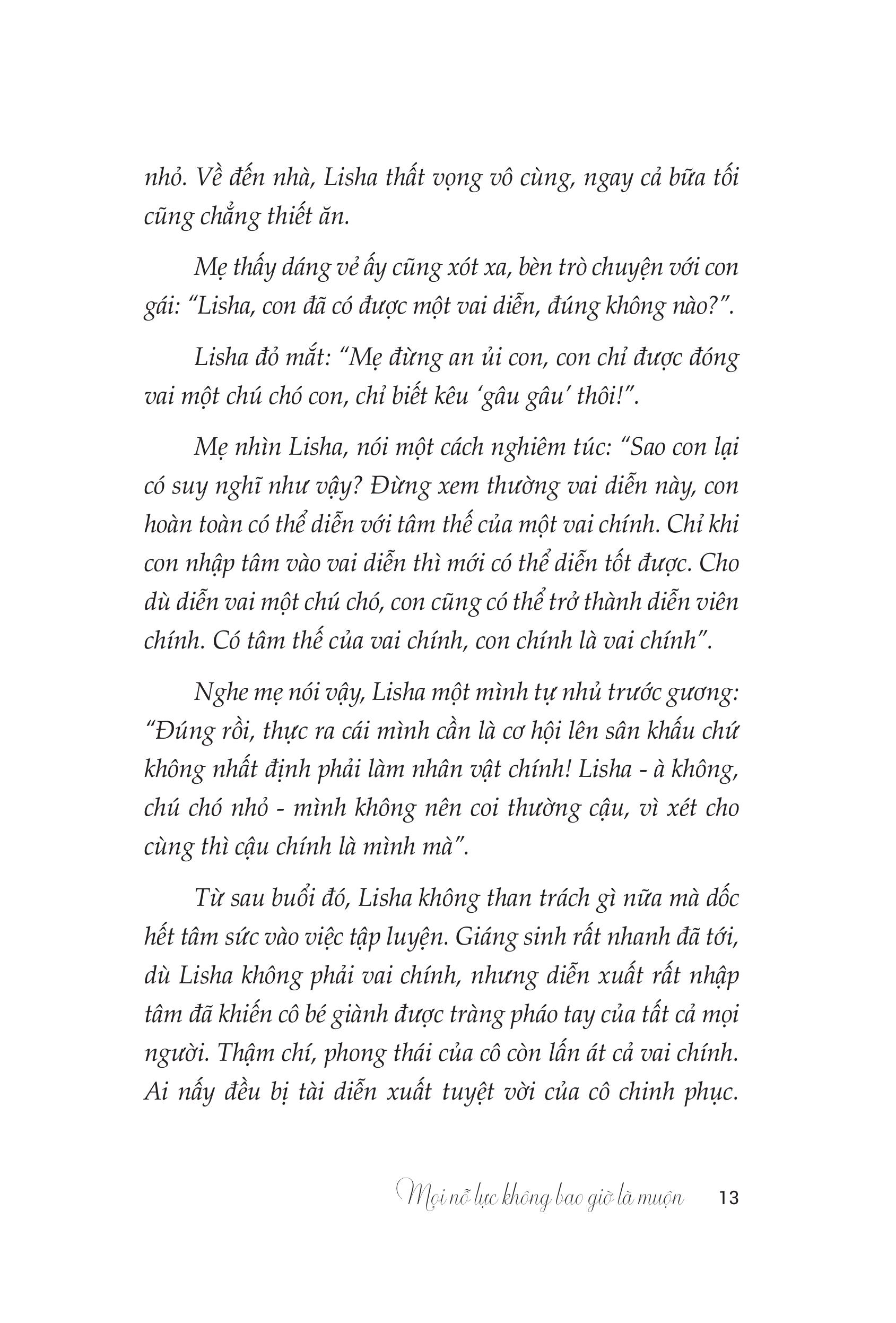 Thay Doi Ban Than, Lam Chu Cuoc Doi - Moi No Luc Khong Bao Gio La Muon