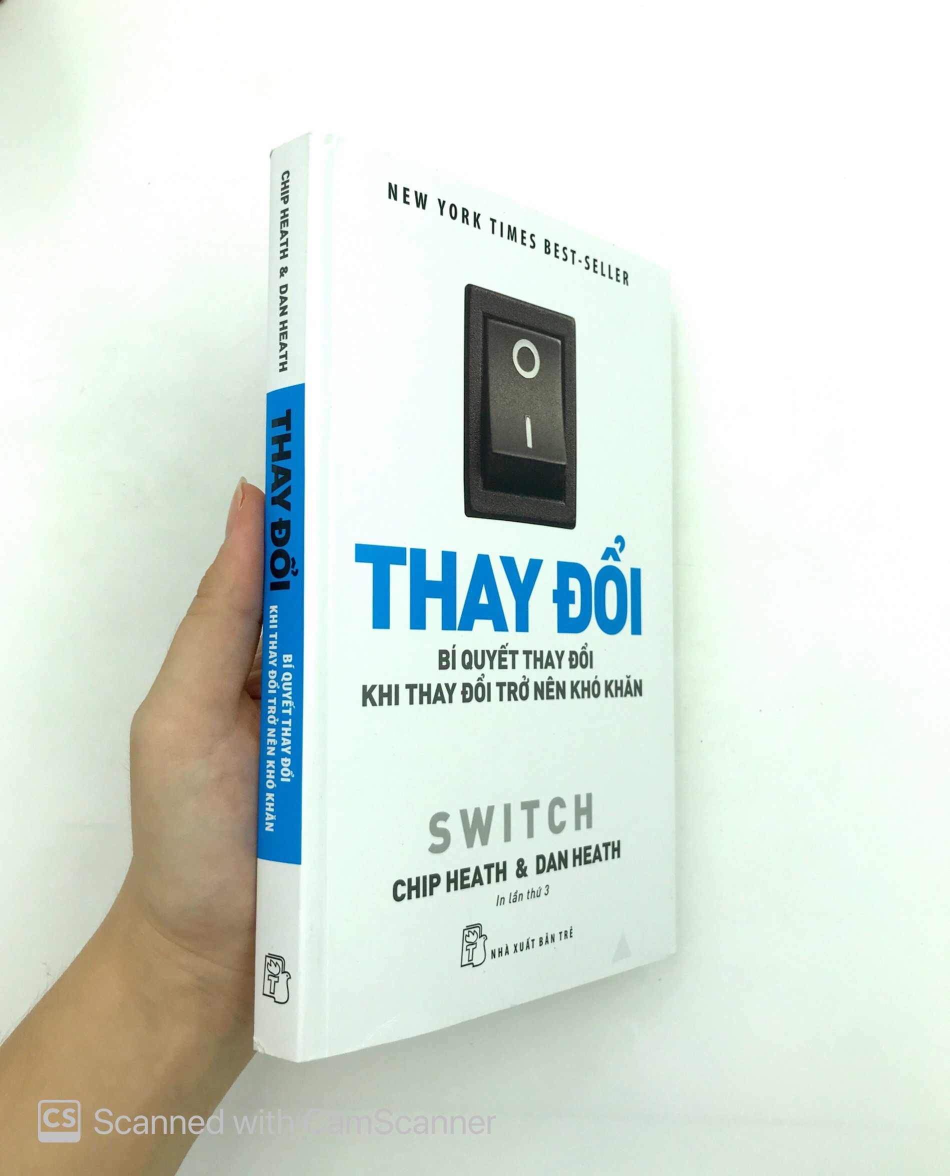 thay đổi - bí quyết thay đổi khi thay đổi trở nên khó khăn