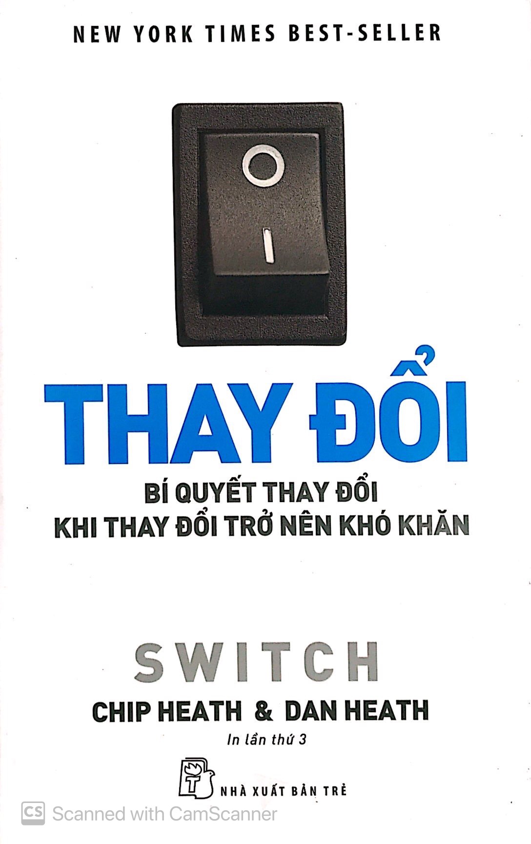 thay đổi - bí quyết thay đổi khi thay đổi trở nên khó khăn