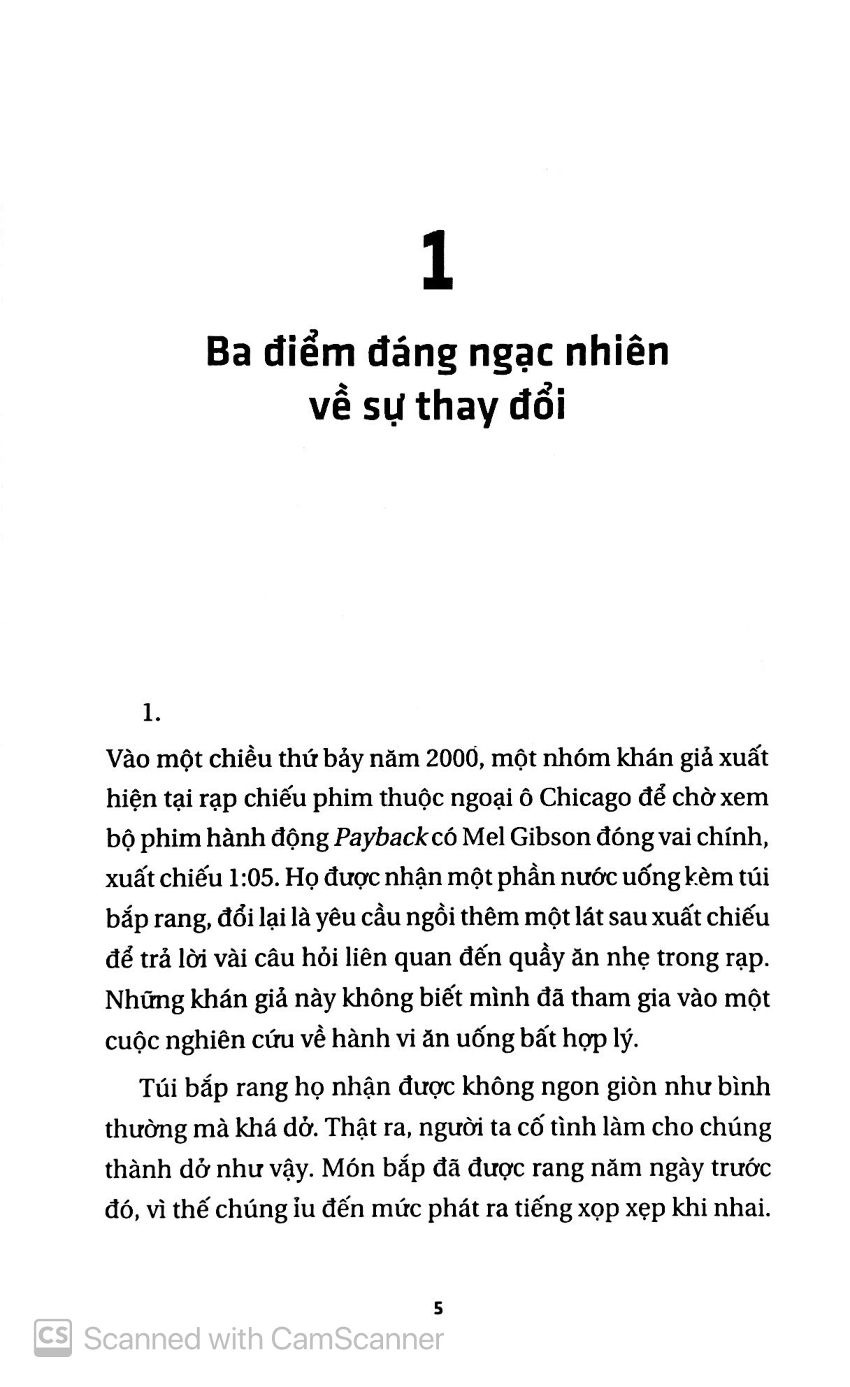 thay đổi - bí quyết thay đổi khi thay đổi trở nên khó khăn
