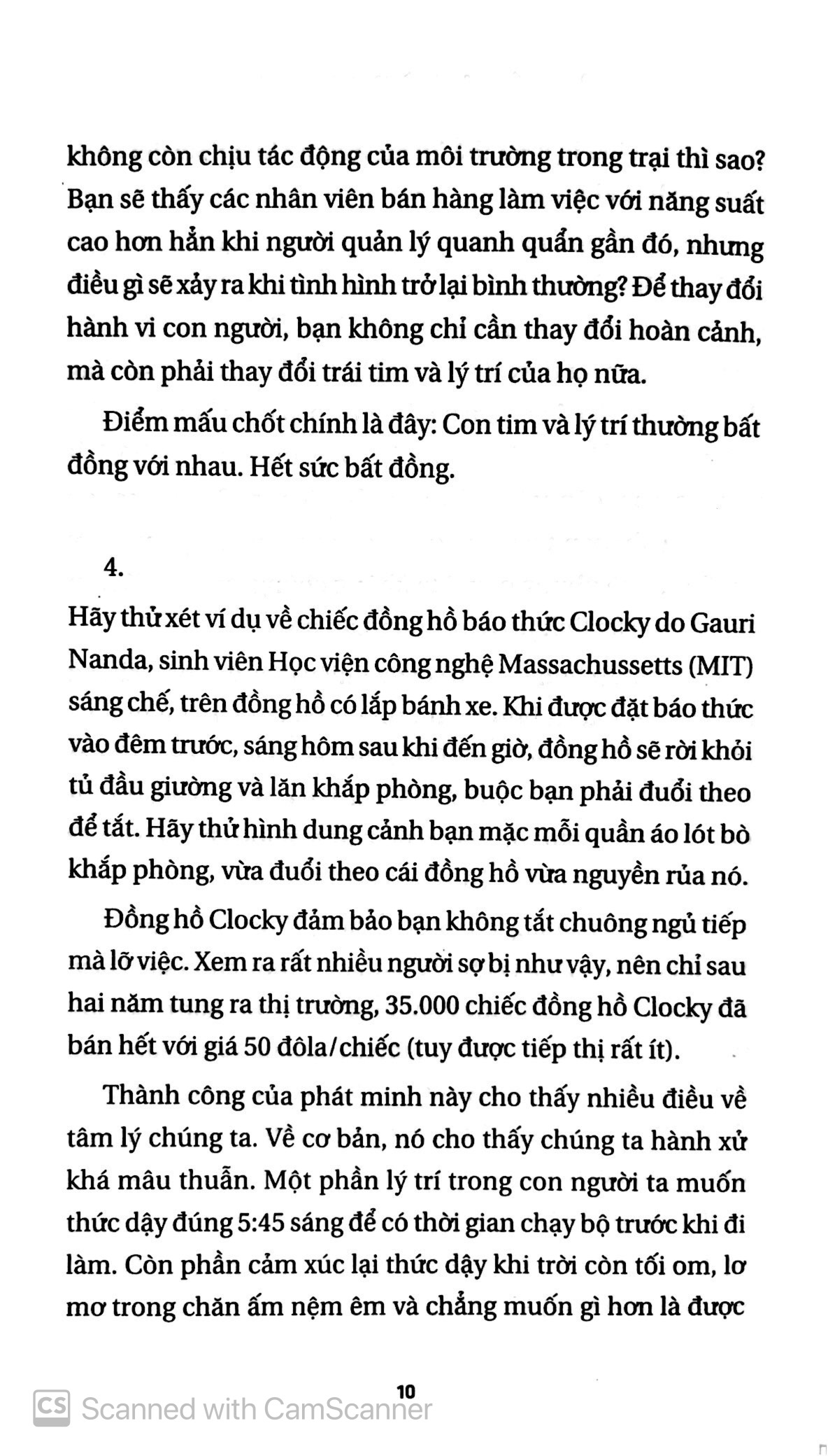 thay đổi - bí quyết thay đổi khi thay đổi trở nên khó khăn