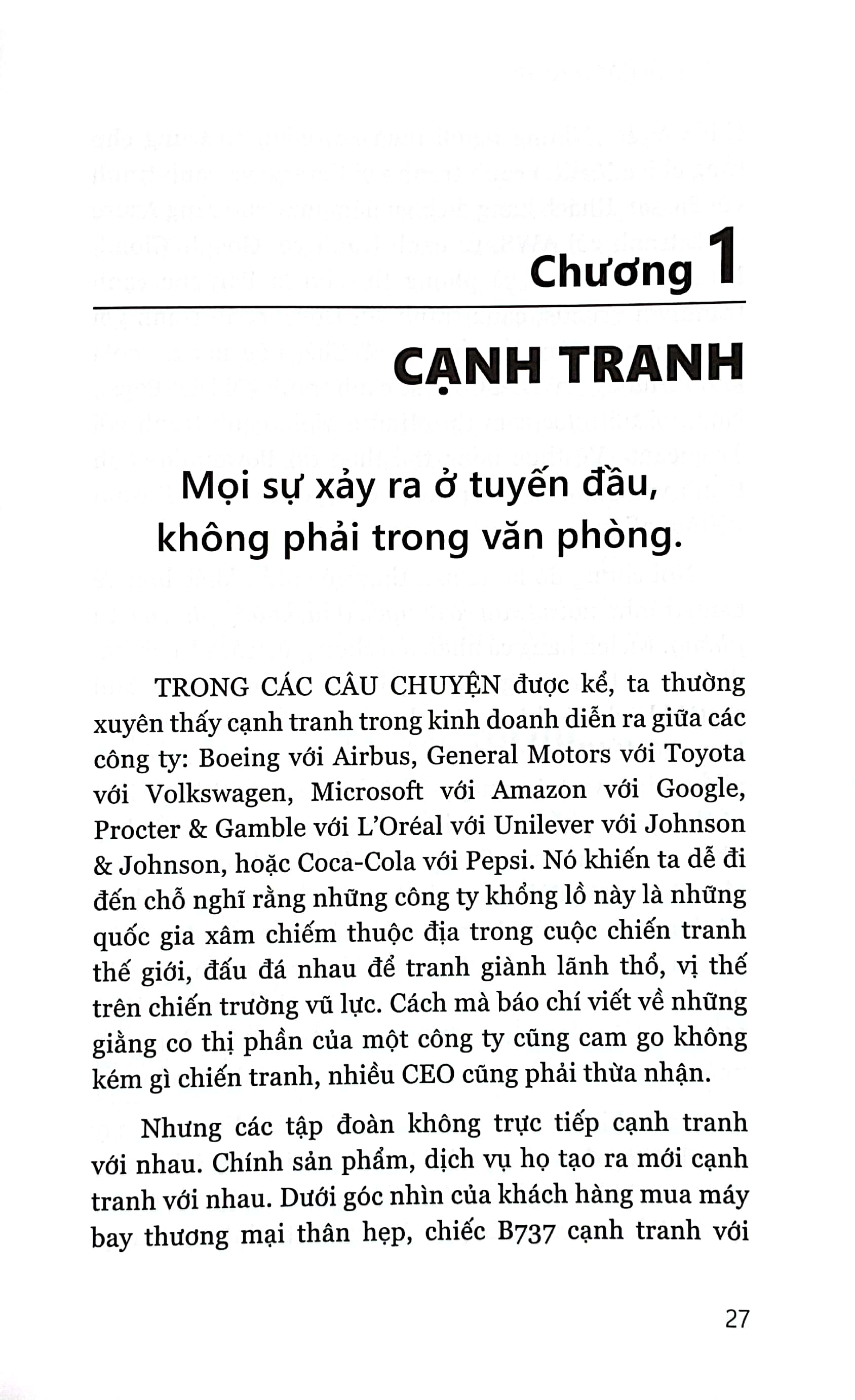 thay đổi cách nghĩ - a new way to think