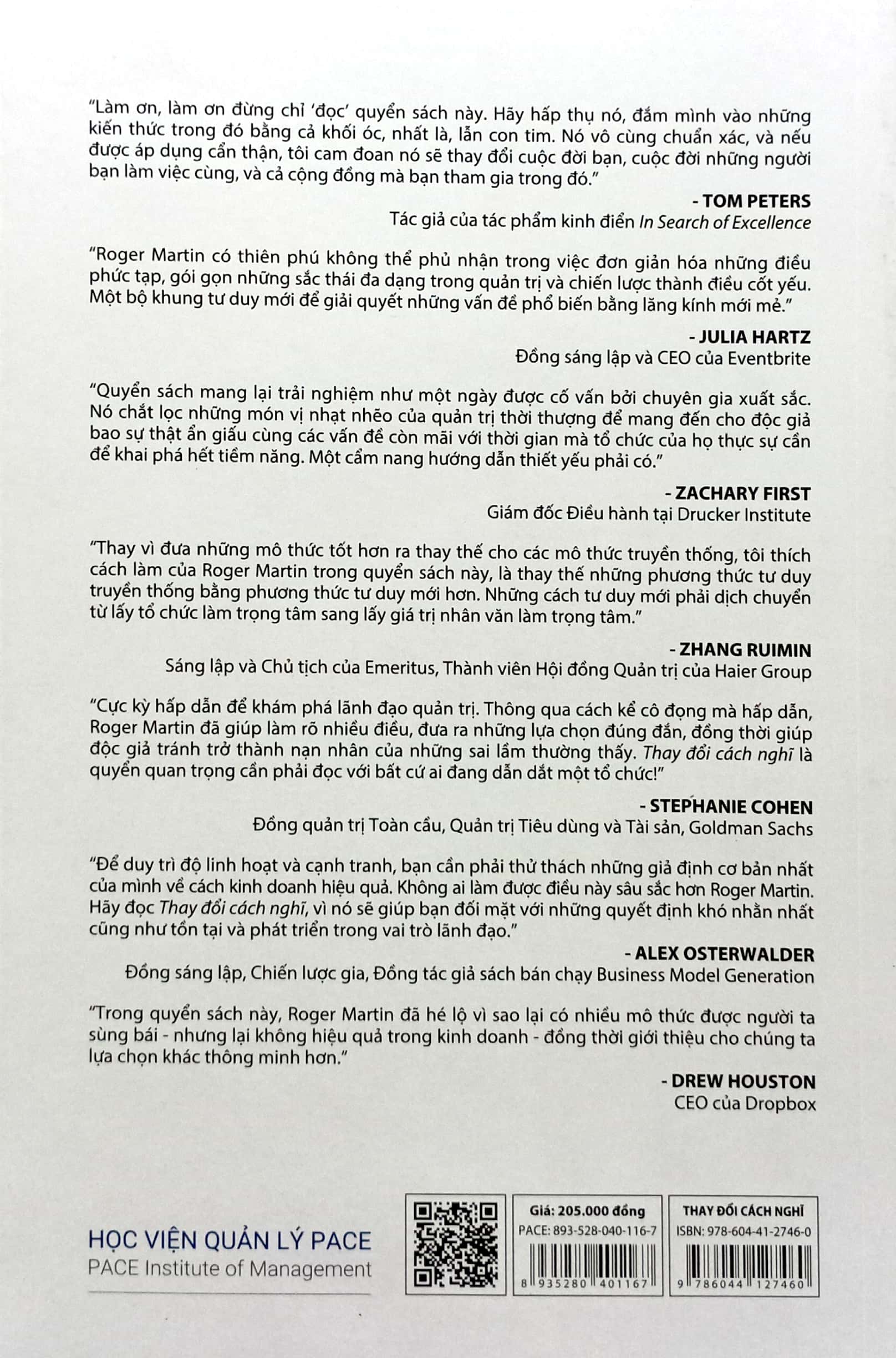 thay đổi cách nghĩ - a new way to think